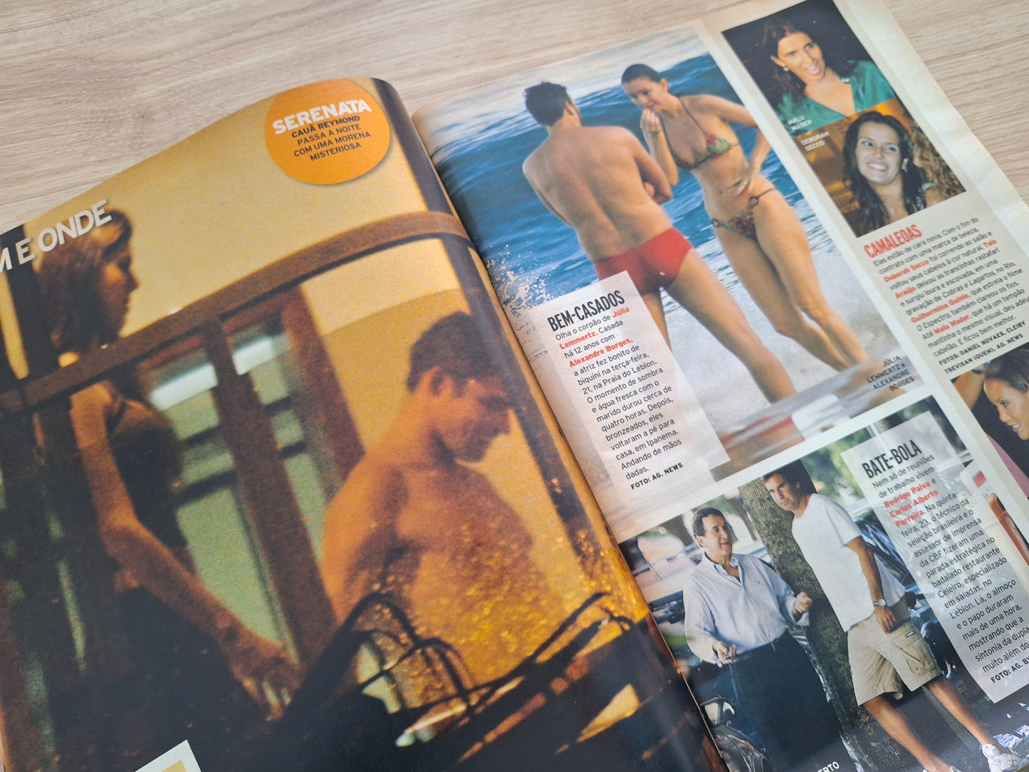 Revista Quem Acontece 290 (2006)