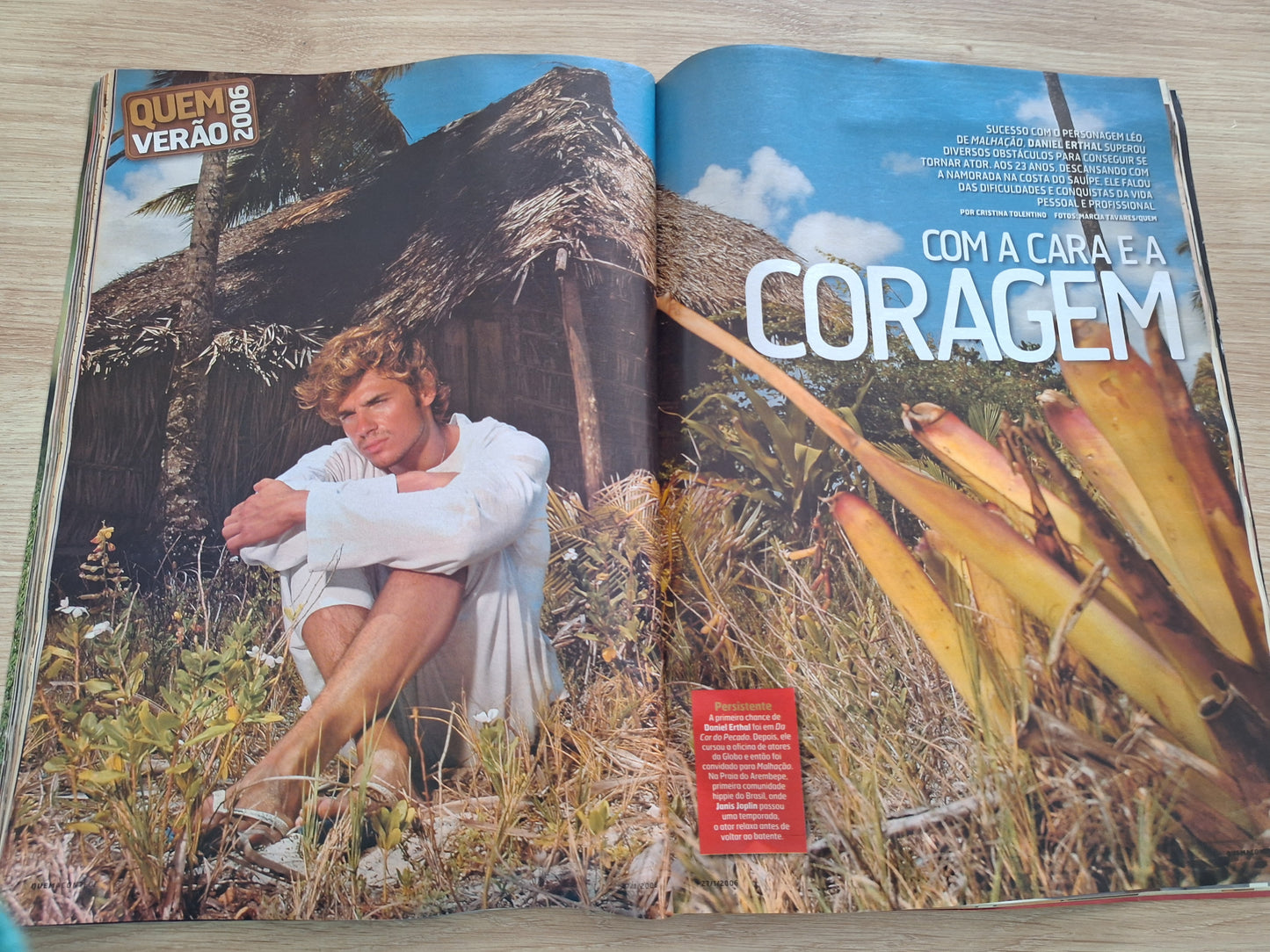 Revista Quem Acontece 281 (2006)