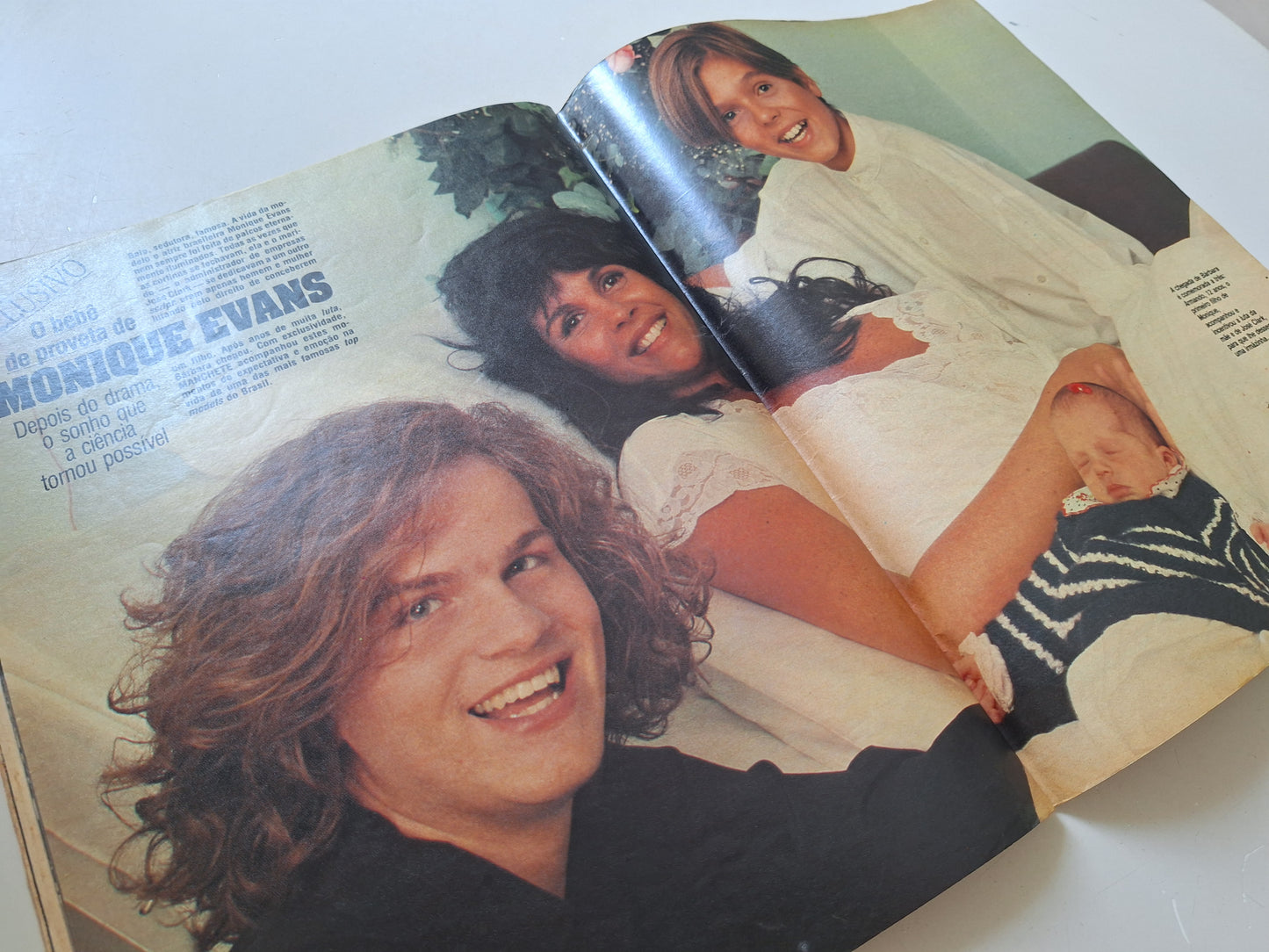 Revista Manchete N°2043 (1991)