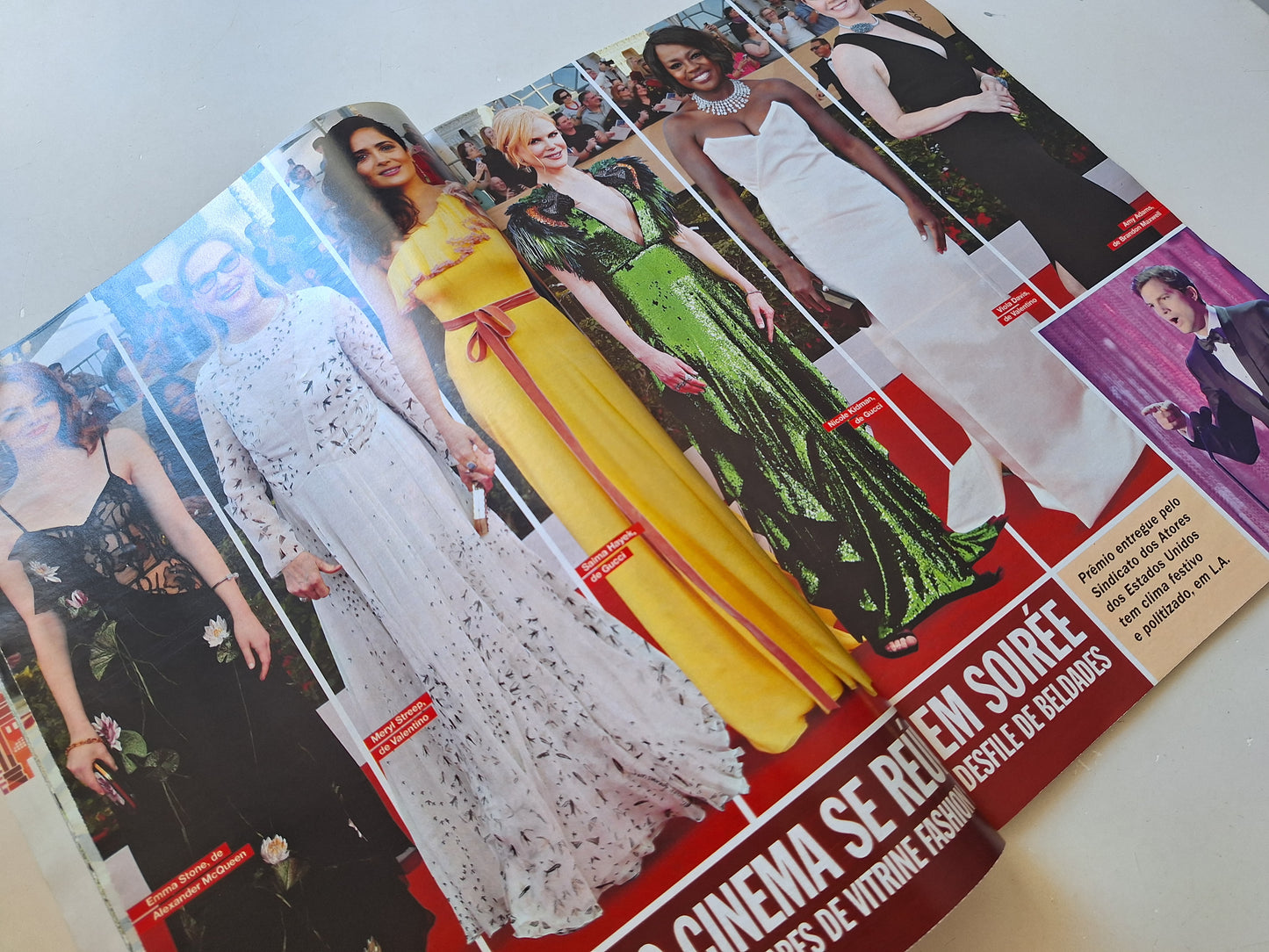 Revista Caras 1213 (2017)