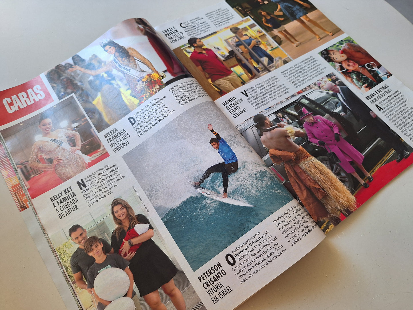 Revista Caras 1213 (2017)