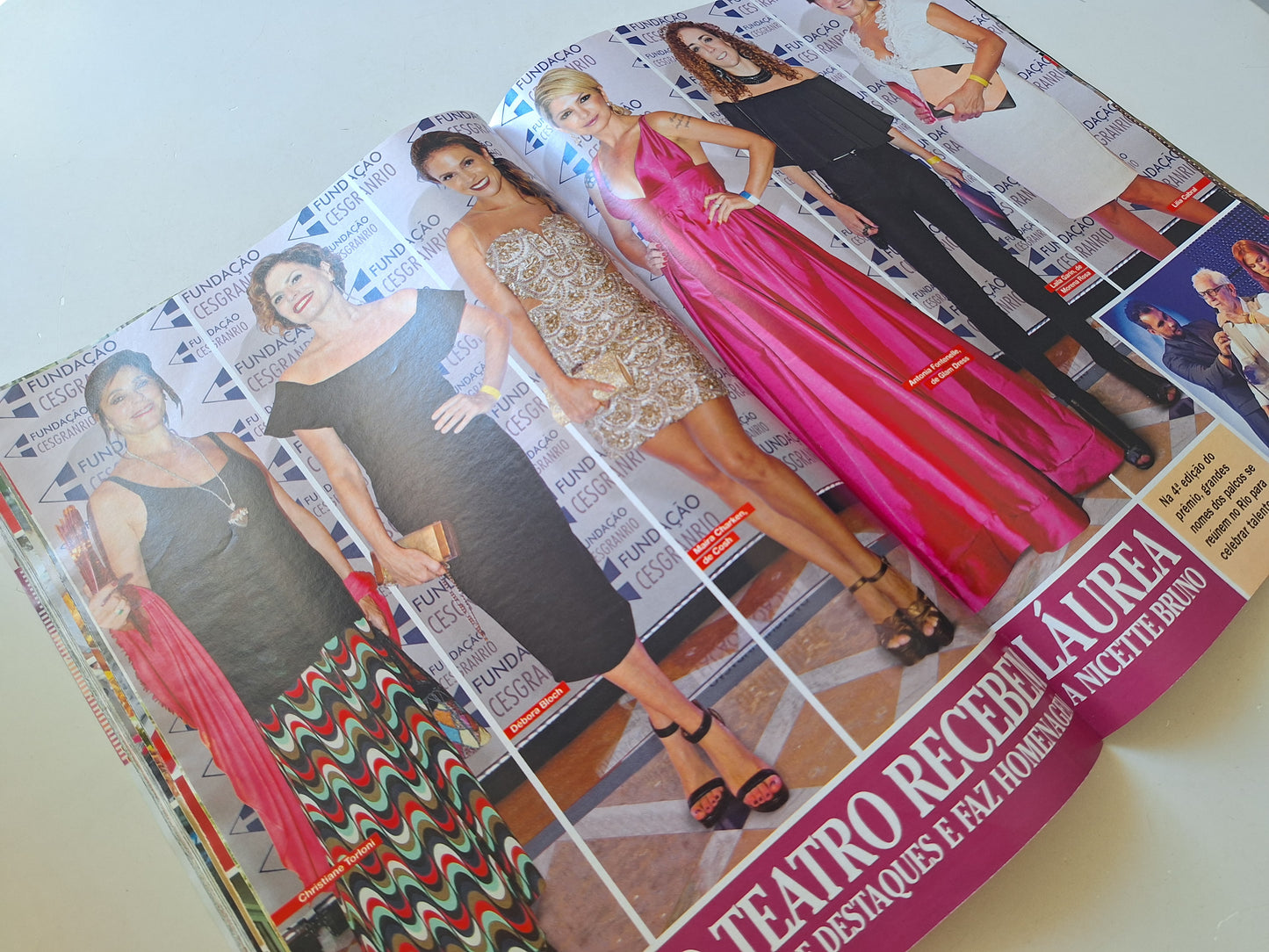 Revista Caras 1213 (2017)