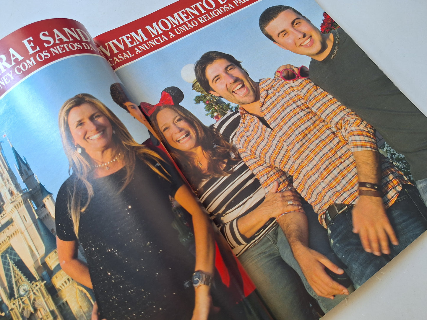 Revista Caras 1013 (2013)