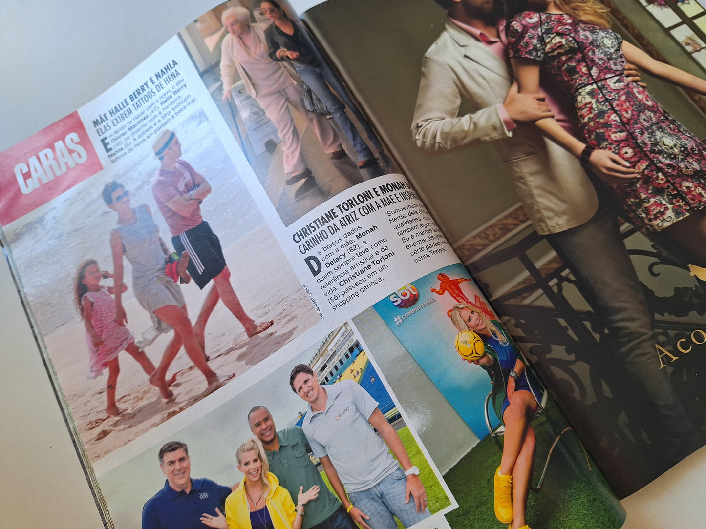 Revista Caras 1013 (2013)