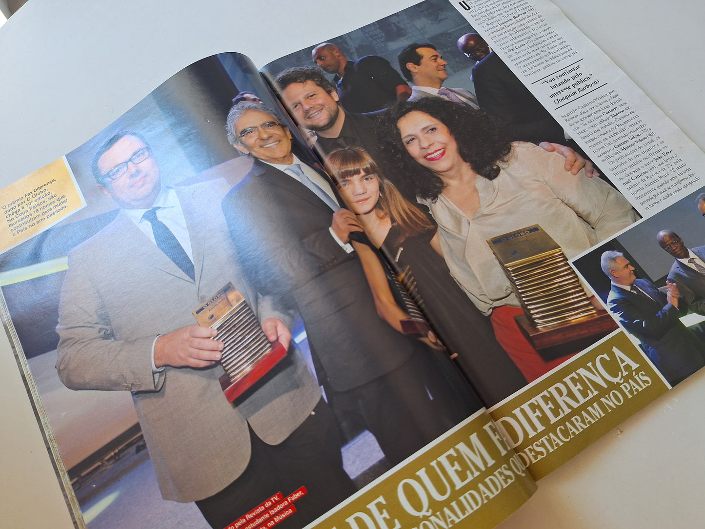Revista Caras 1013 (2013)