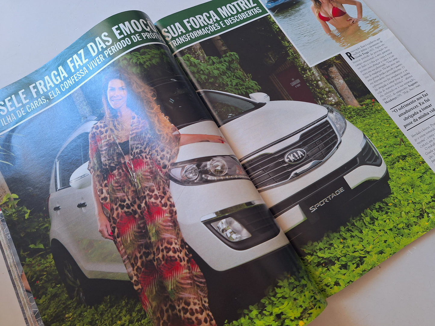 Revista Caras 1013 (2013)