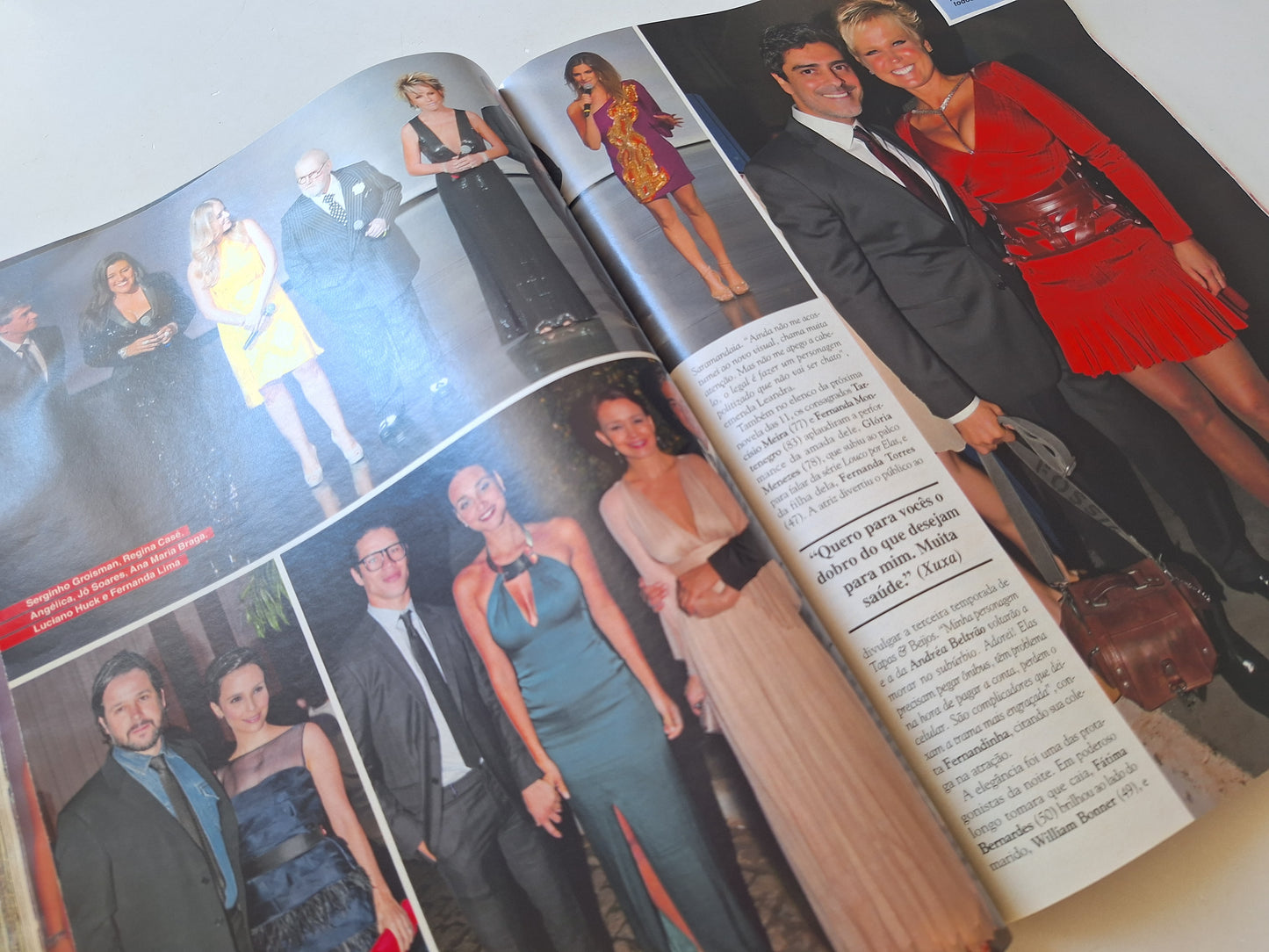 Revista Caras 1013 (2013)