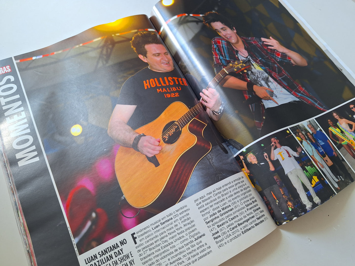 Revista Caras N° 932 (2011)