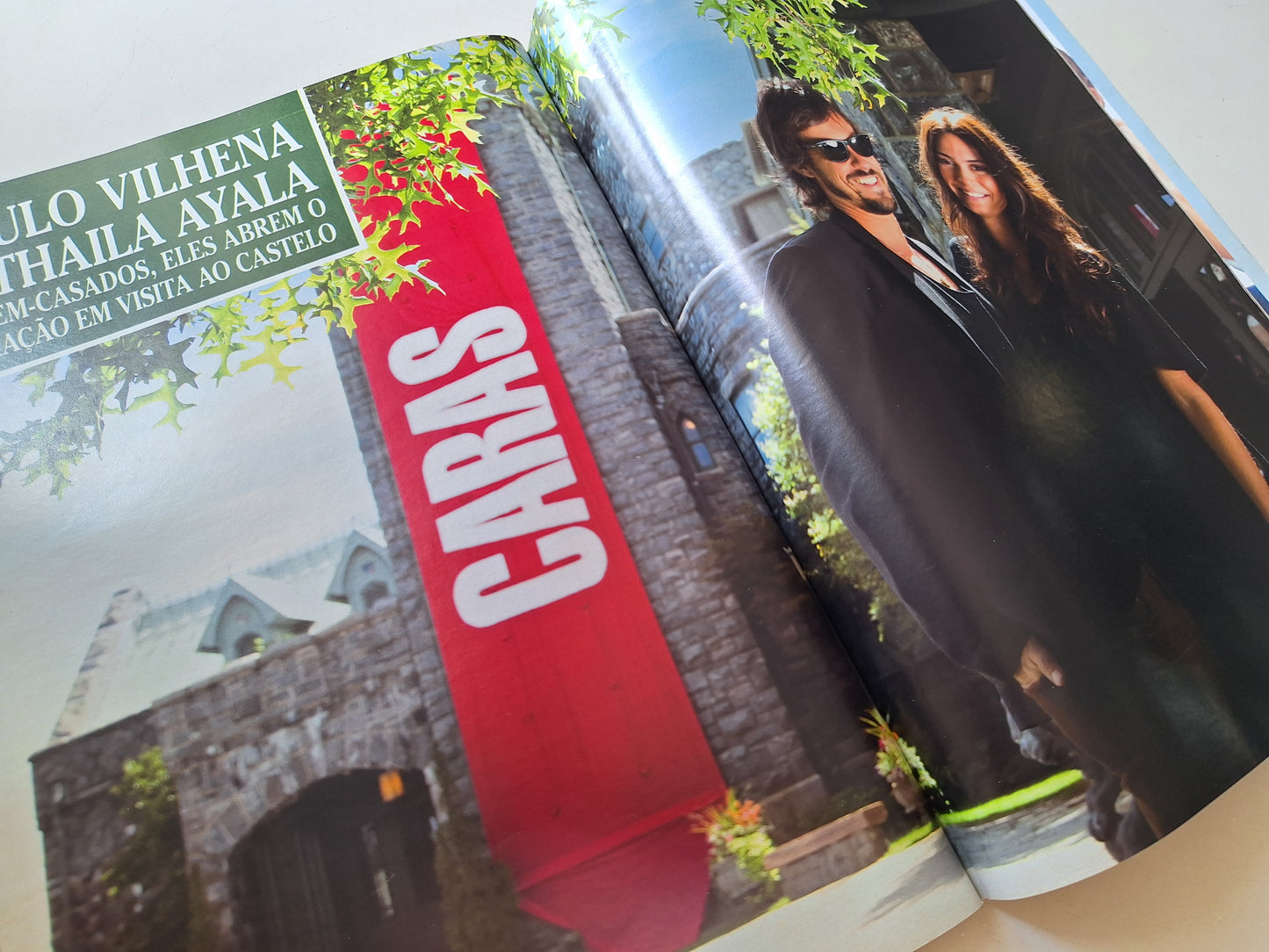 Revista Caras 933 (2011)