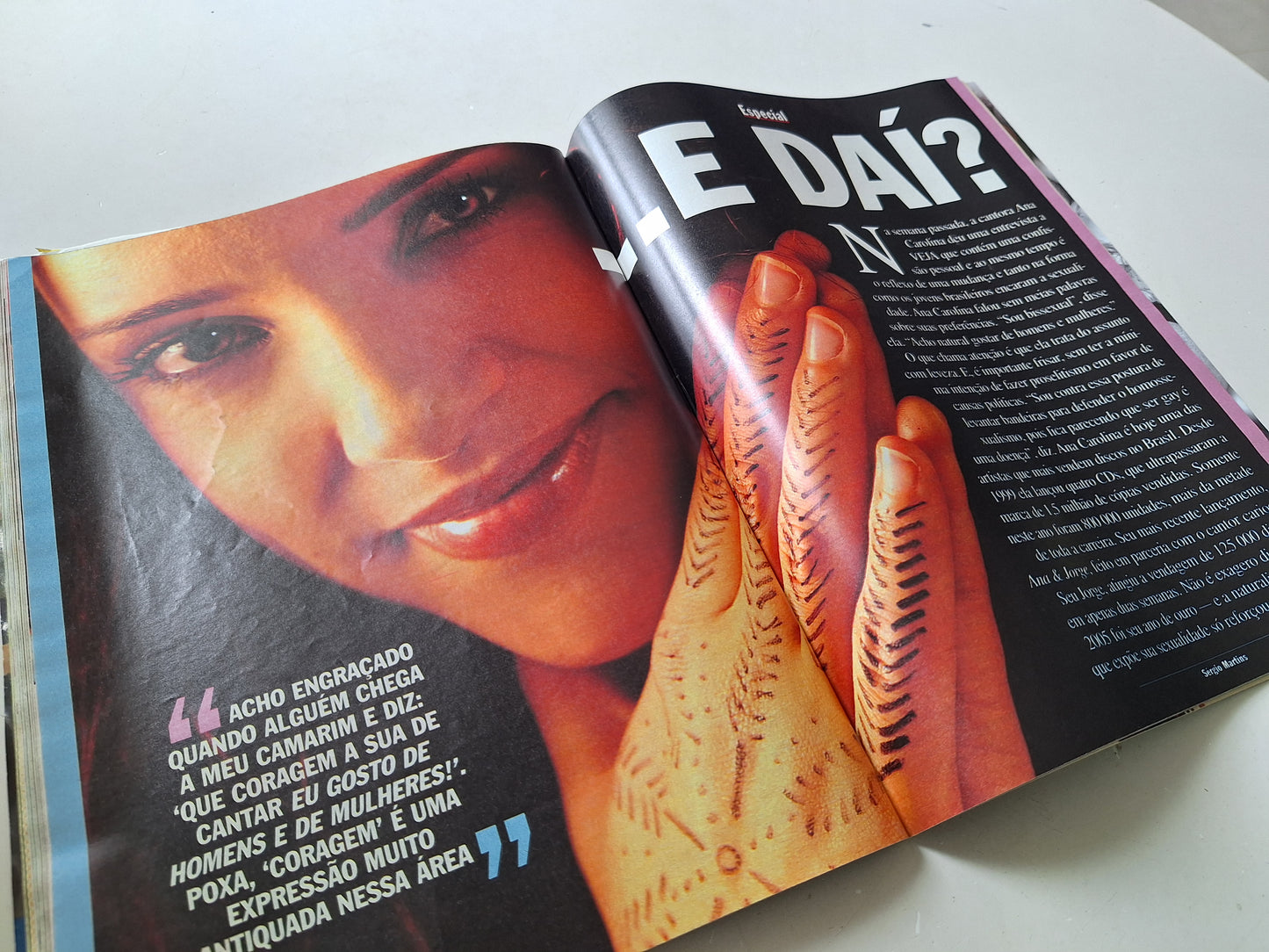 Revista Veja N° 1936 (2005)