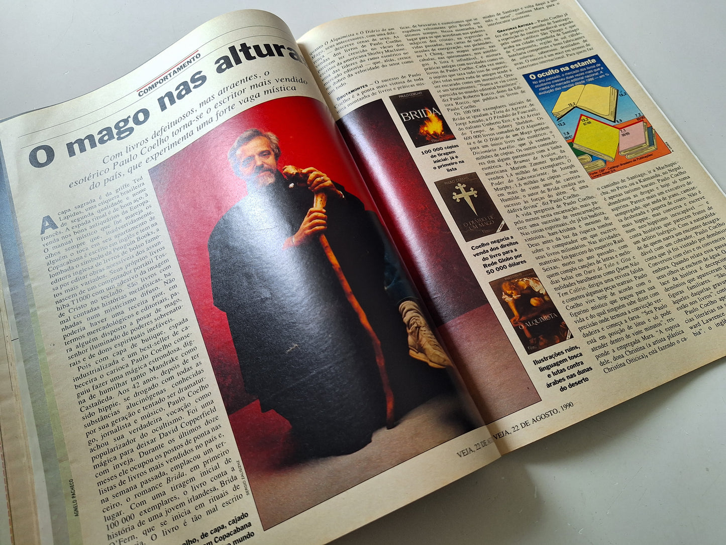 Revista Veja N° 1144