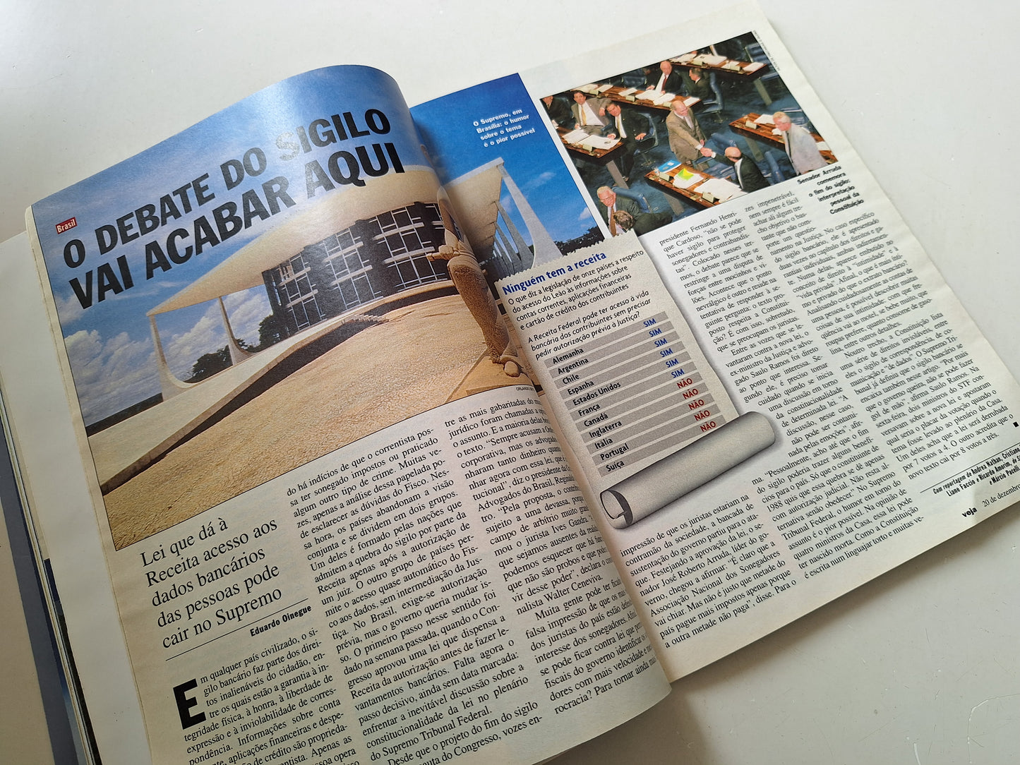 Revista Veja N° 1680 (2000)
