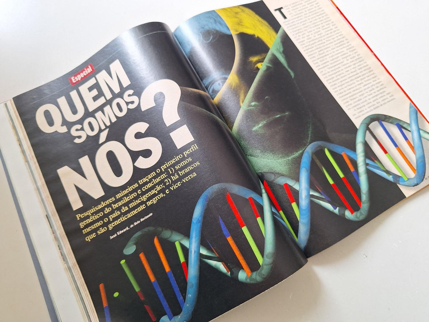 Revista Veja N° 1680 (2000)