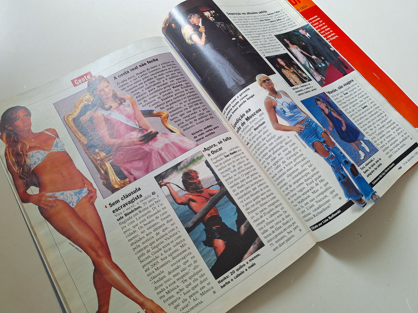 Revista Veja N° 1680 (2000)