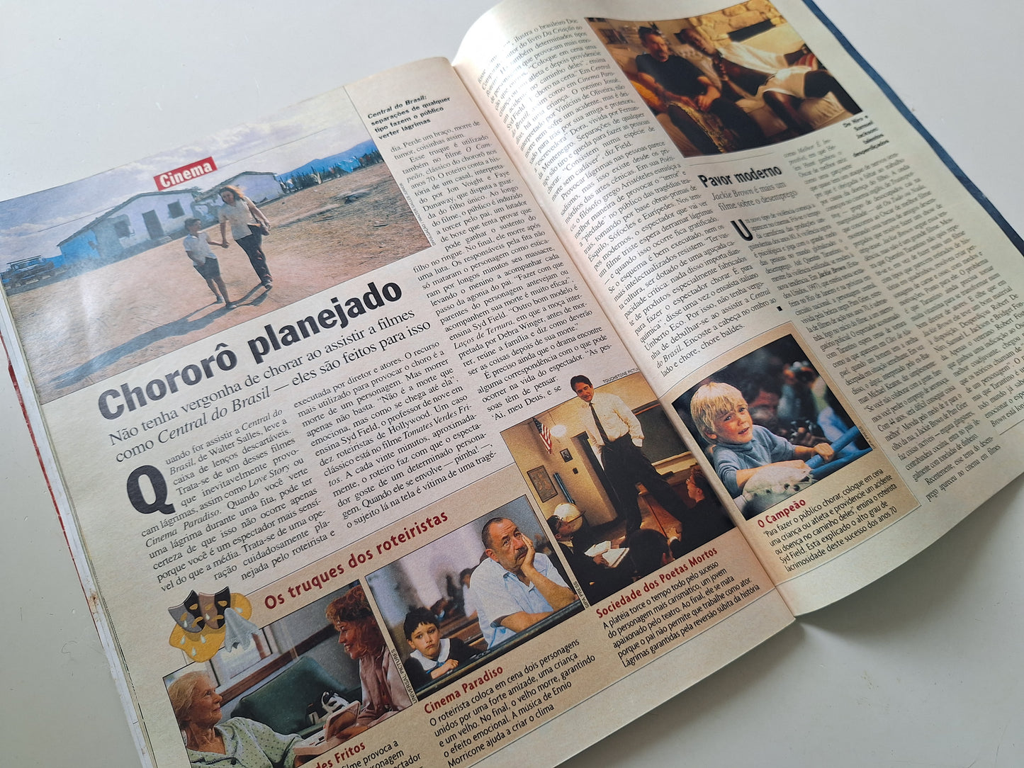 Revista Veja N° 1544
