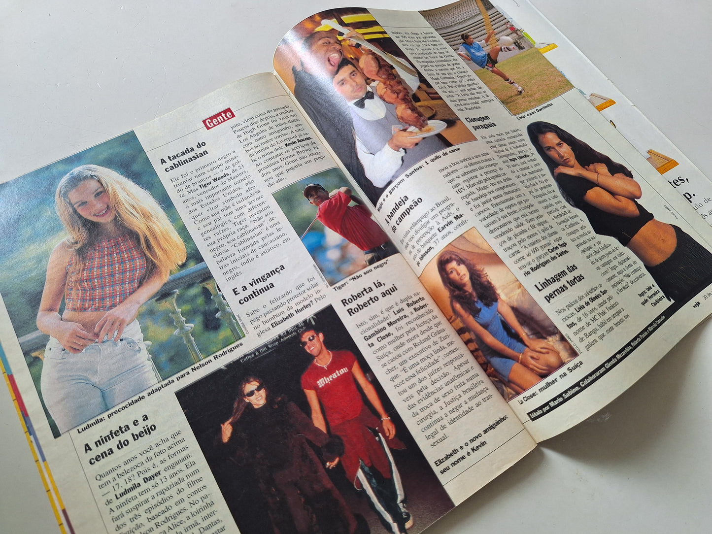 Revista Veja N° 1493