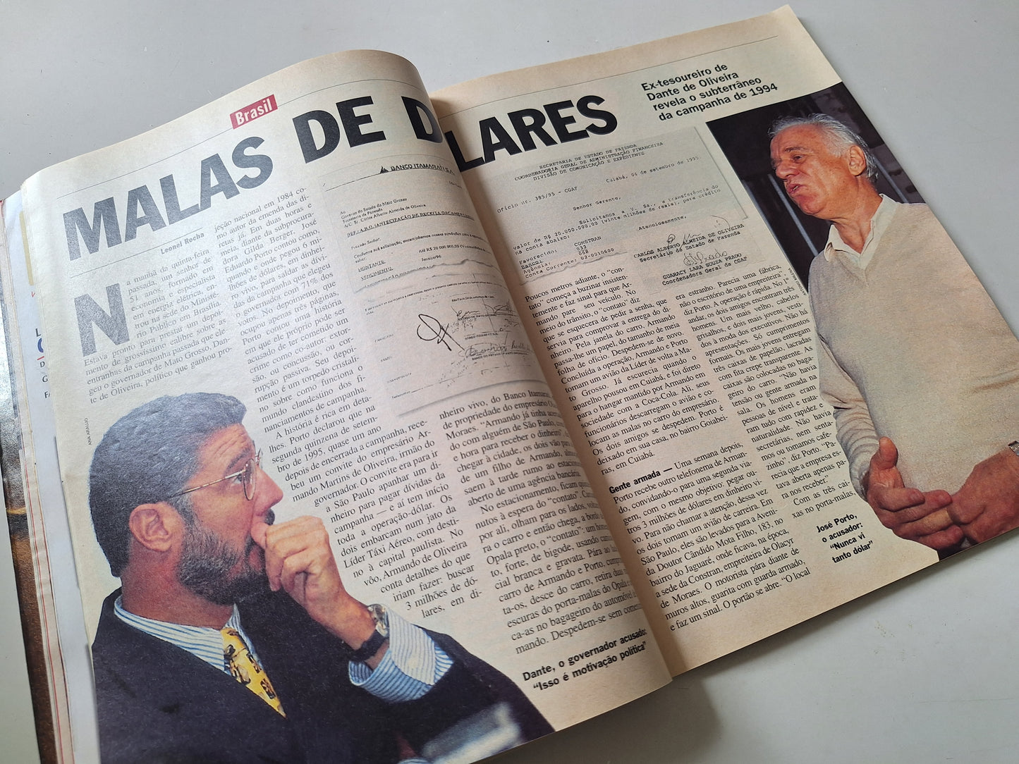 Revista Veja 1565 (1998)