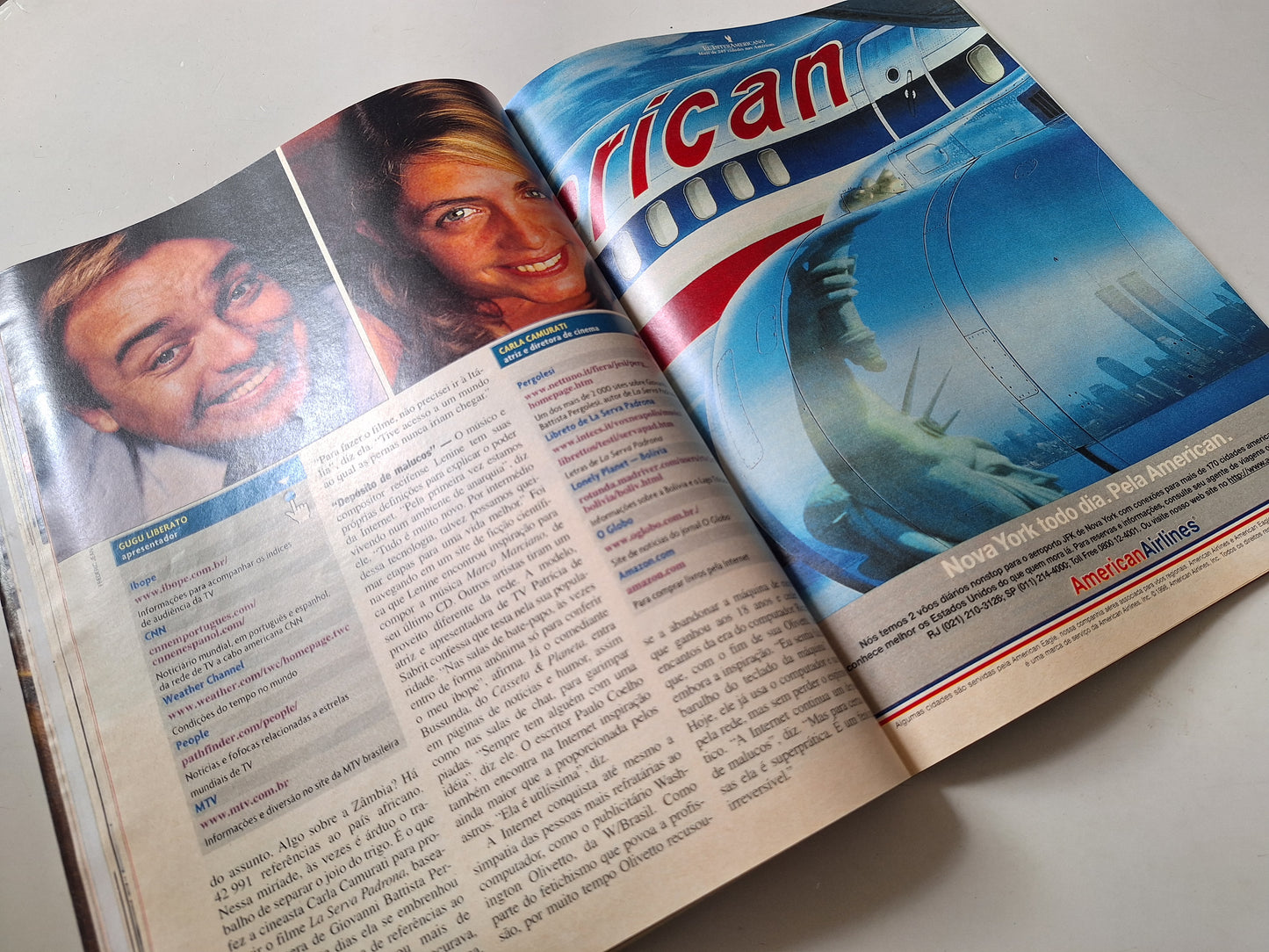 Revista Veja 1565 (1998)