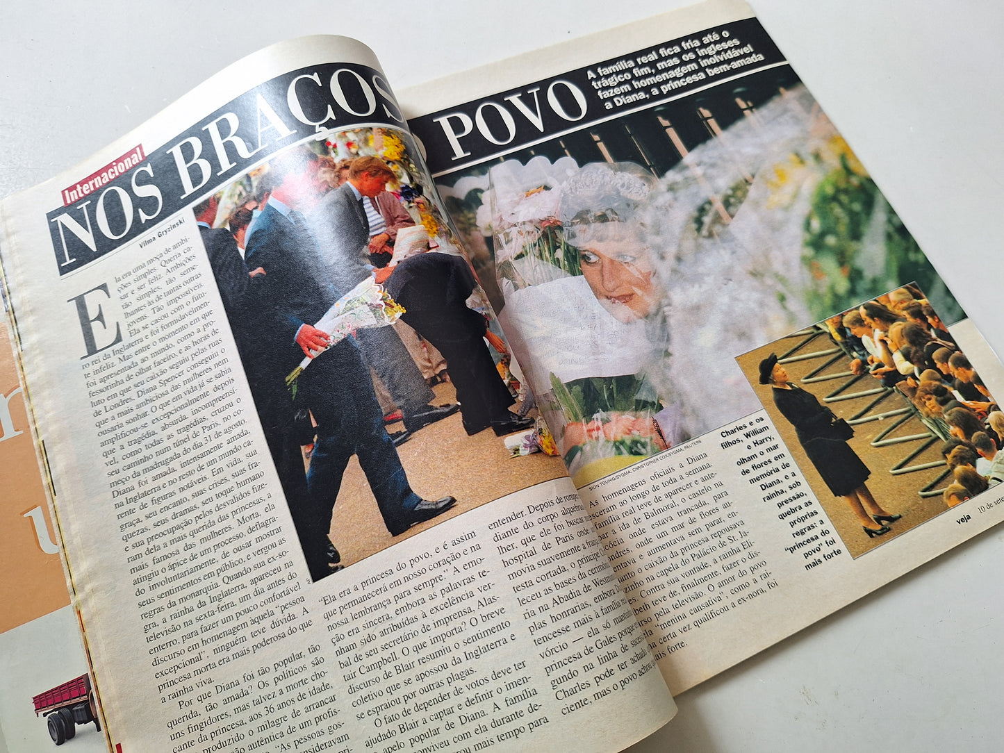 Revista Veja 1512 (1997)