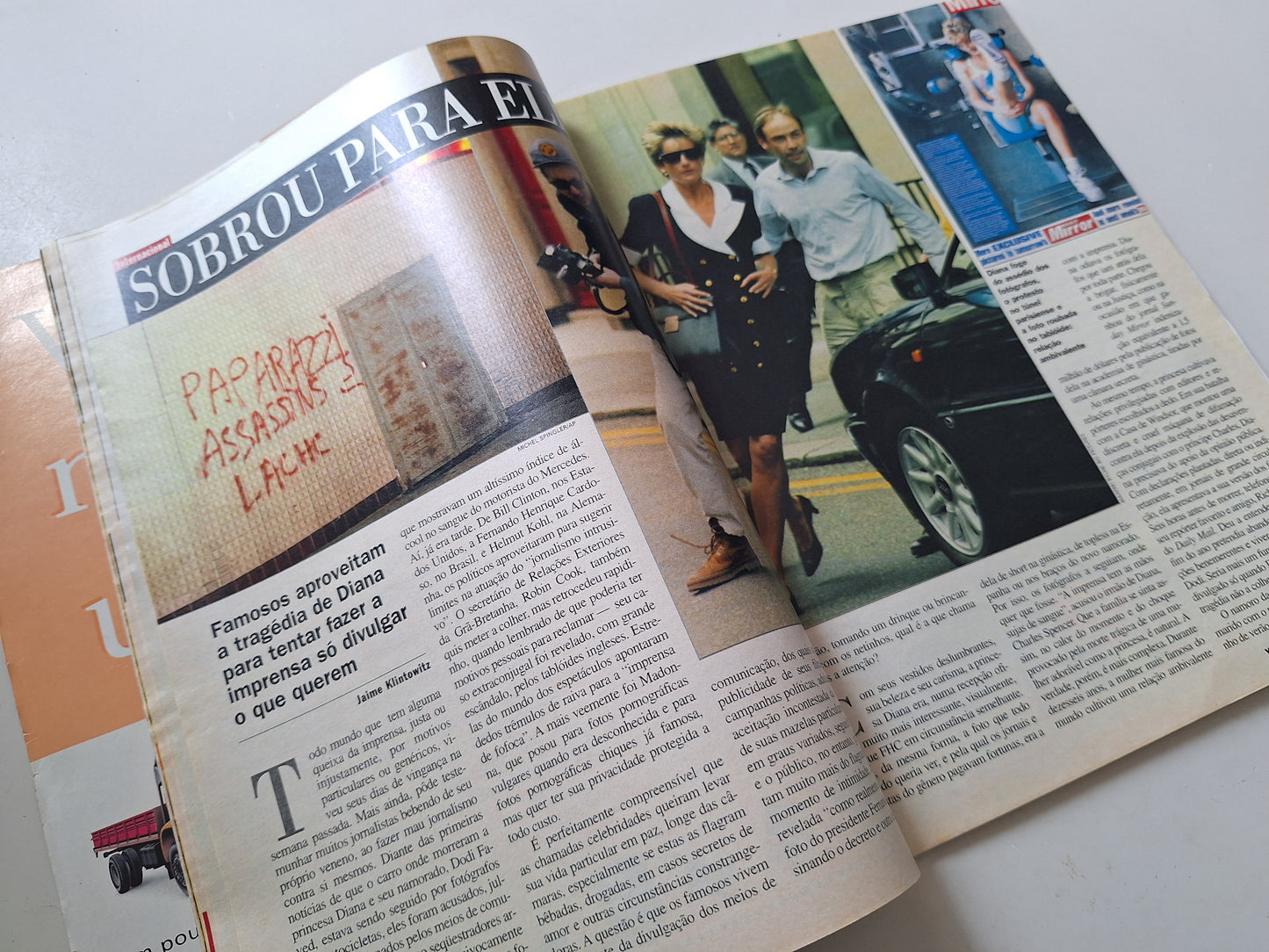 Revista Veja 1512 (1997)