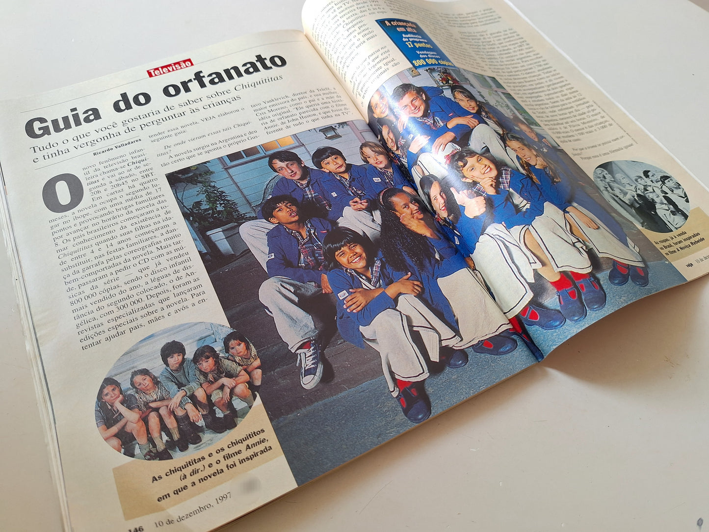 Revista Veja N° 1525 (1997)