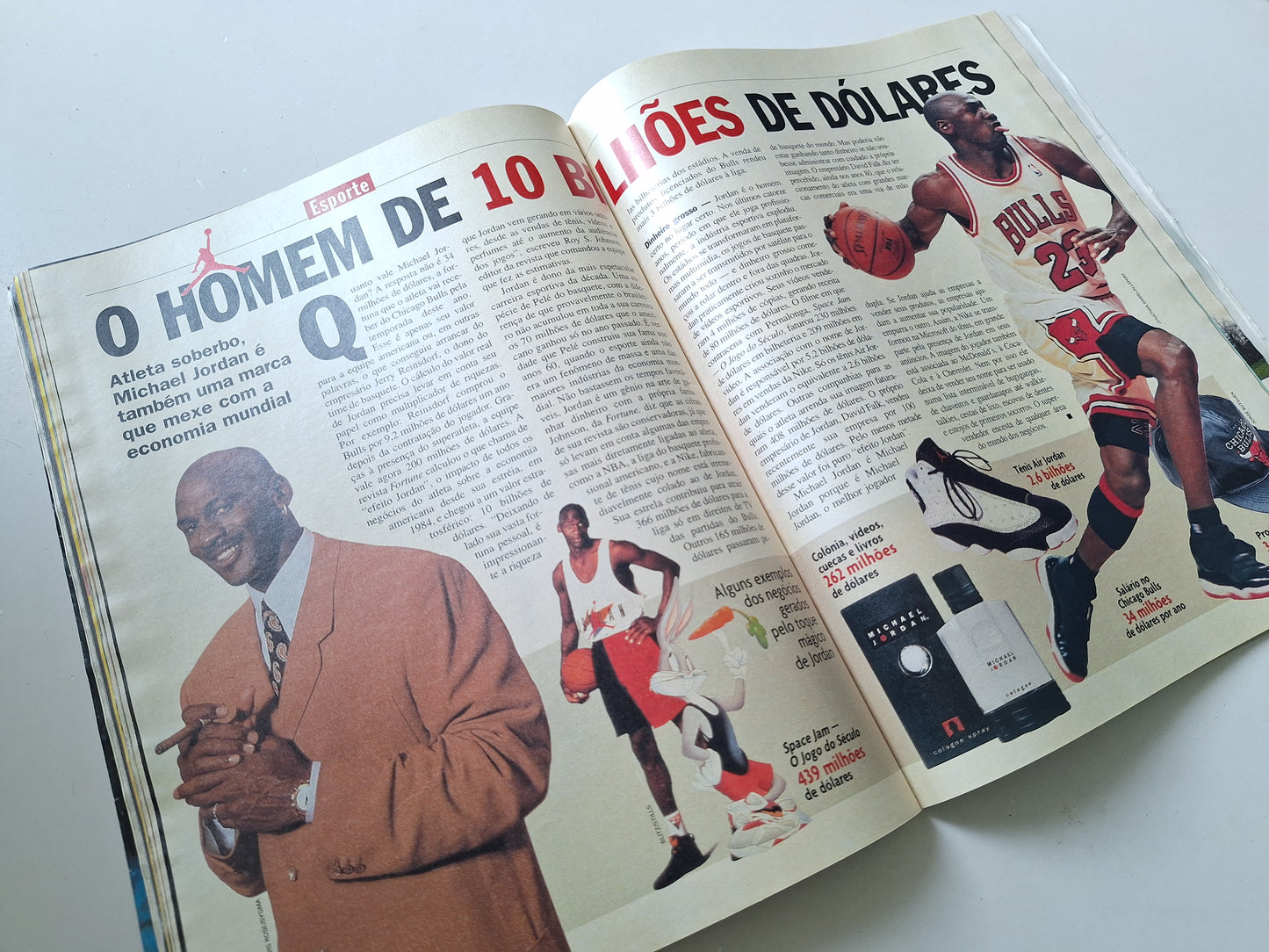 Revista Veja N° 1550 (1998)