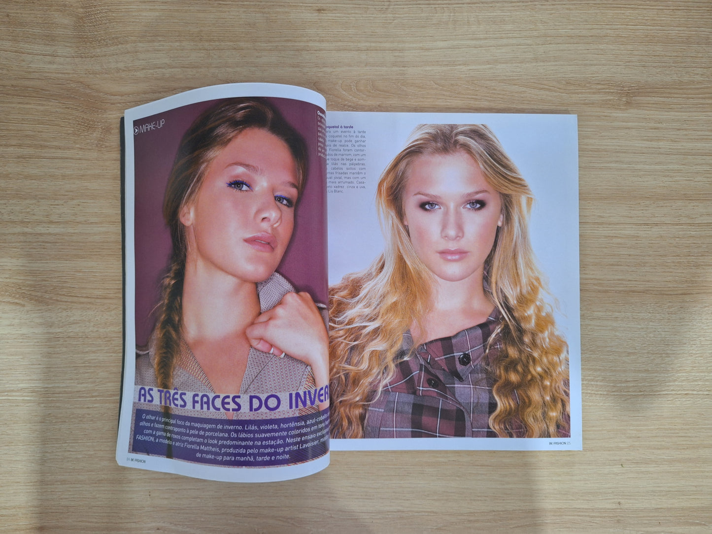 Revista Be Fashion N° 03