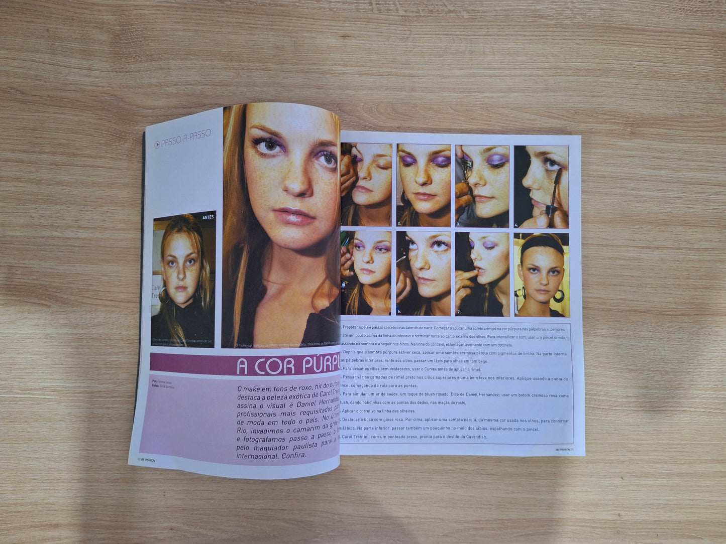 Revista Be Fashion N° 03