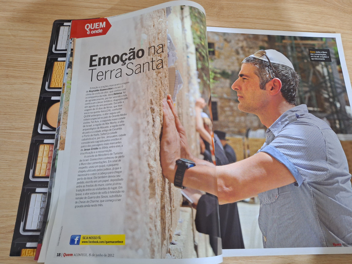 Revista Quem Nº 613