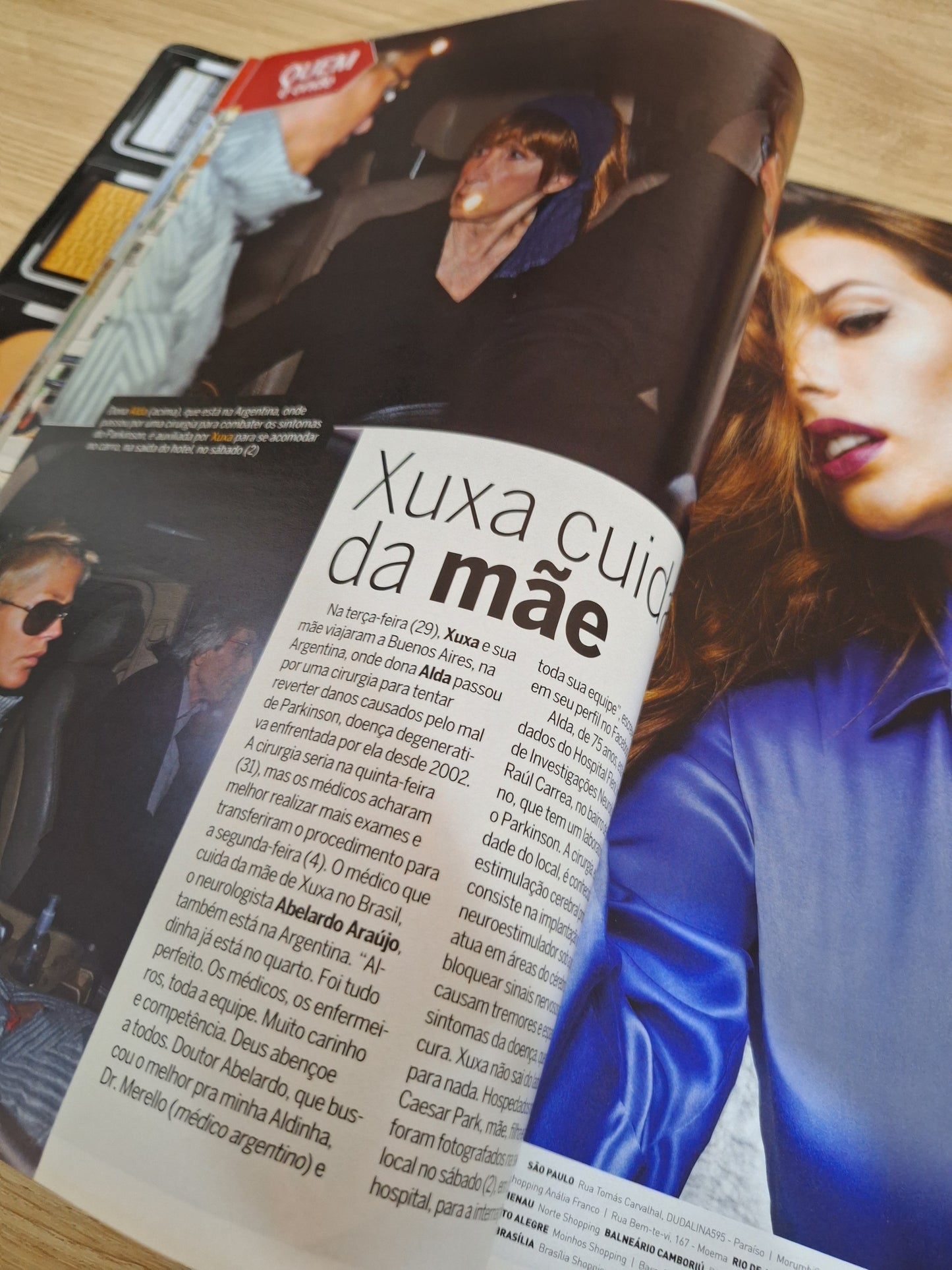 Revista Quem Nº 613