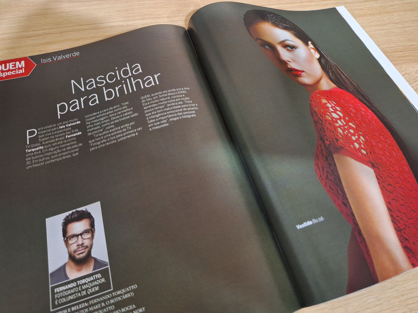 Revista Quem Nº 613 (2012)