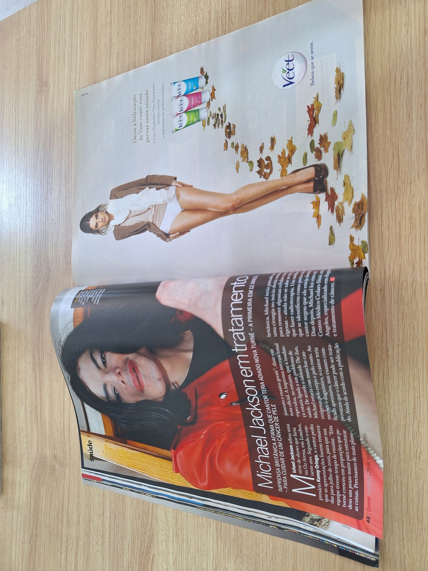 Revista Quem Nº 455 (2009)