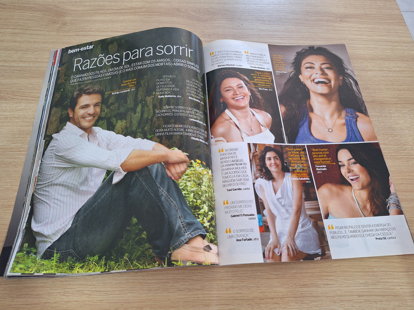 Revista Quem Nº 455 (2009)