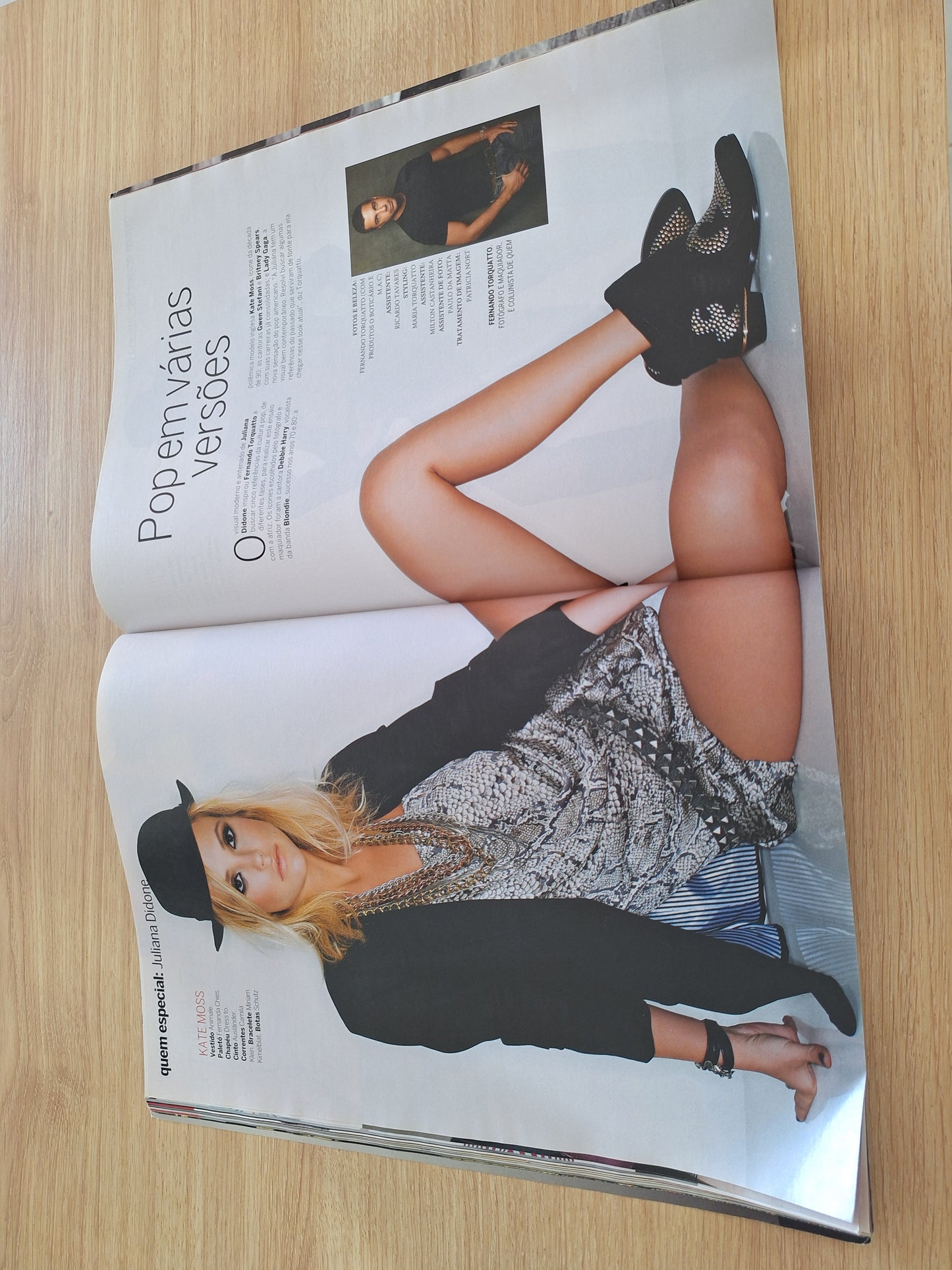 Revista Quem Nº 455 (2009)
