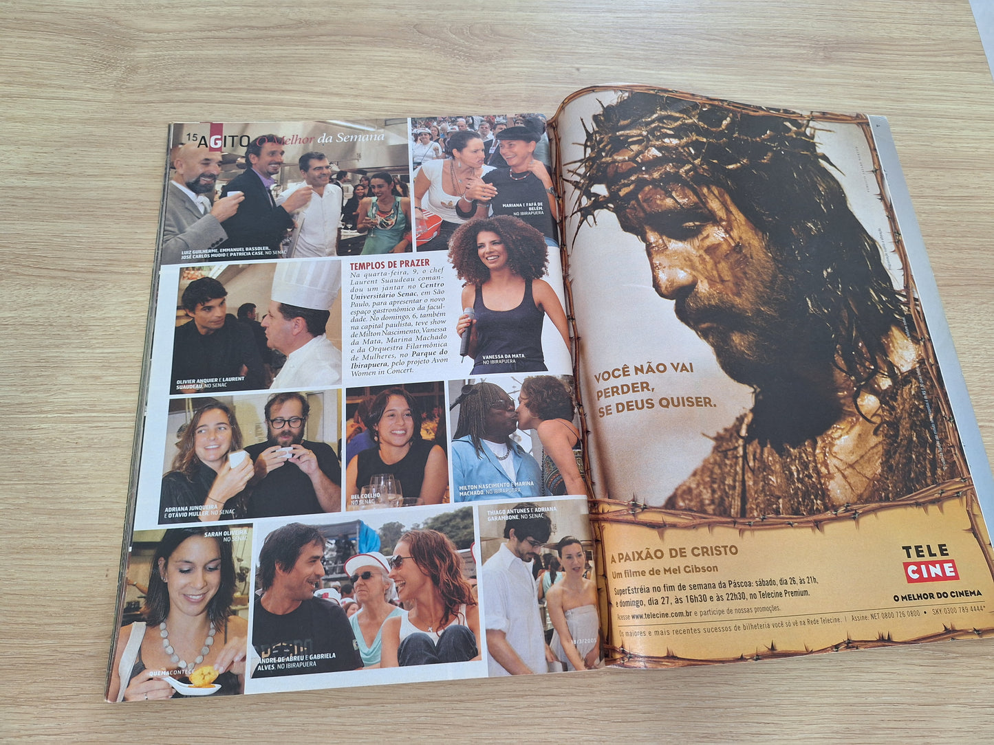 Revista Quem 236 (2005)