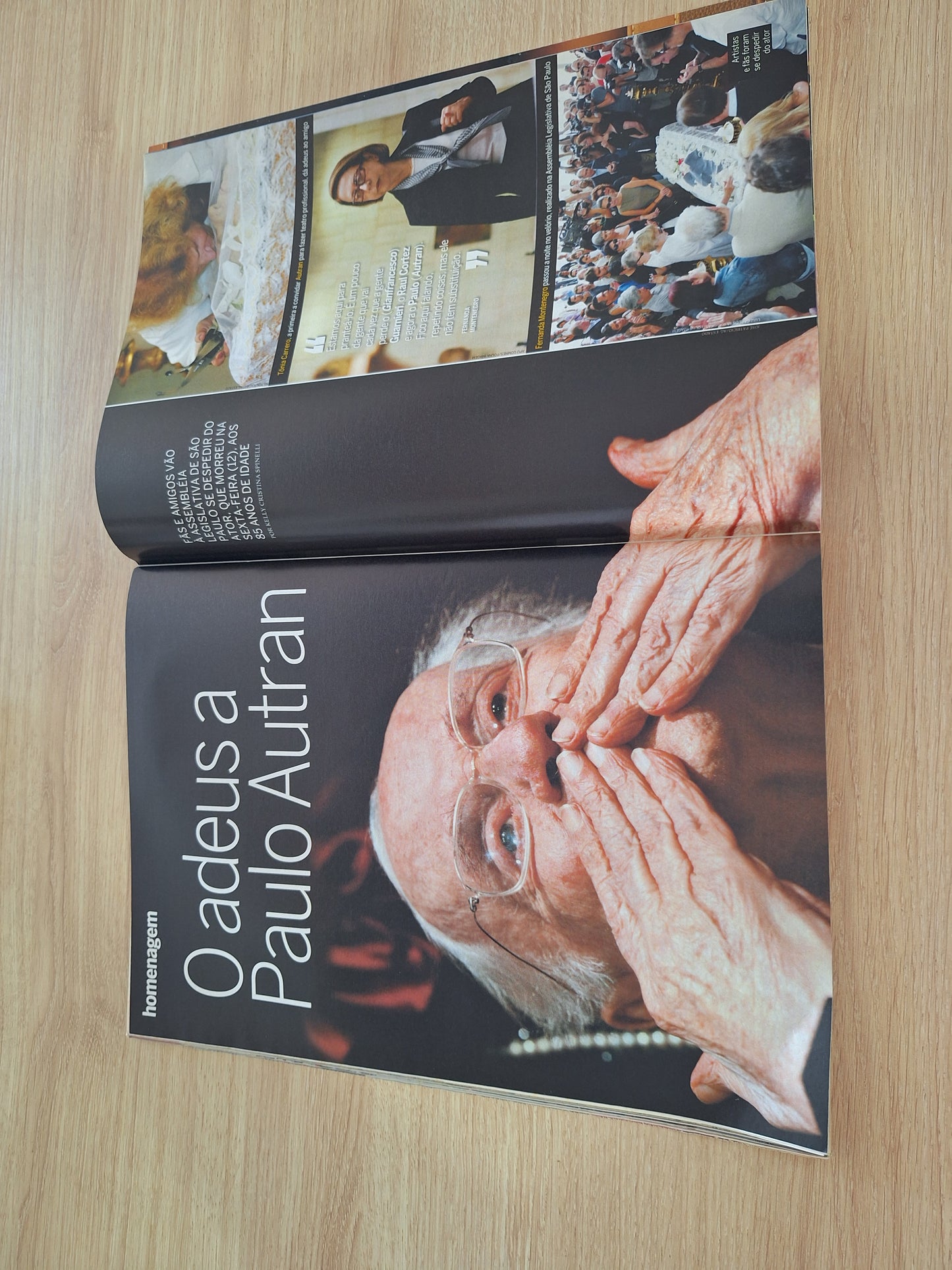 Revista Quem Acontece 371 (2007)