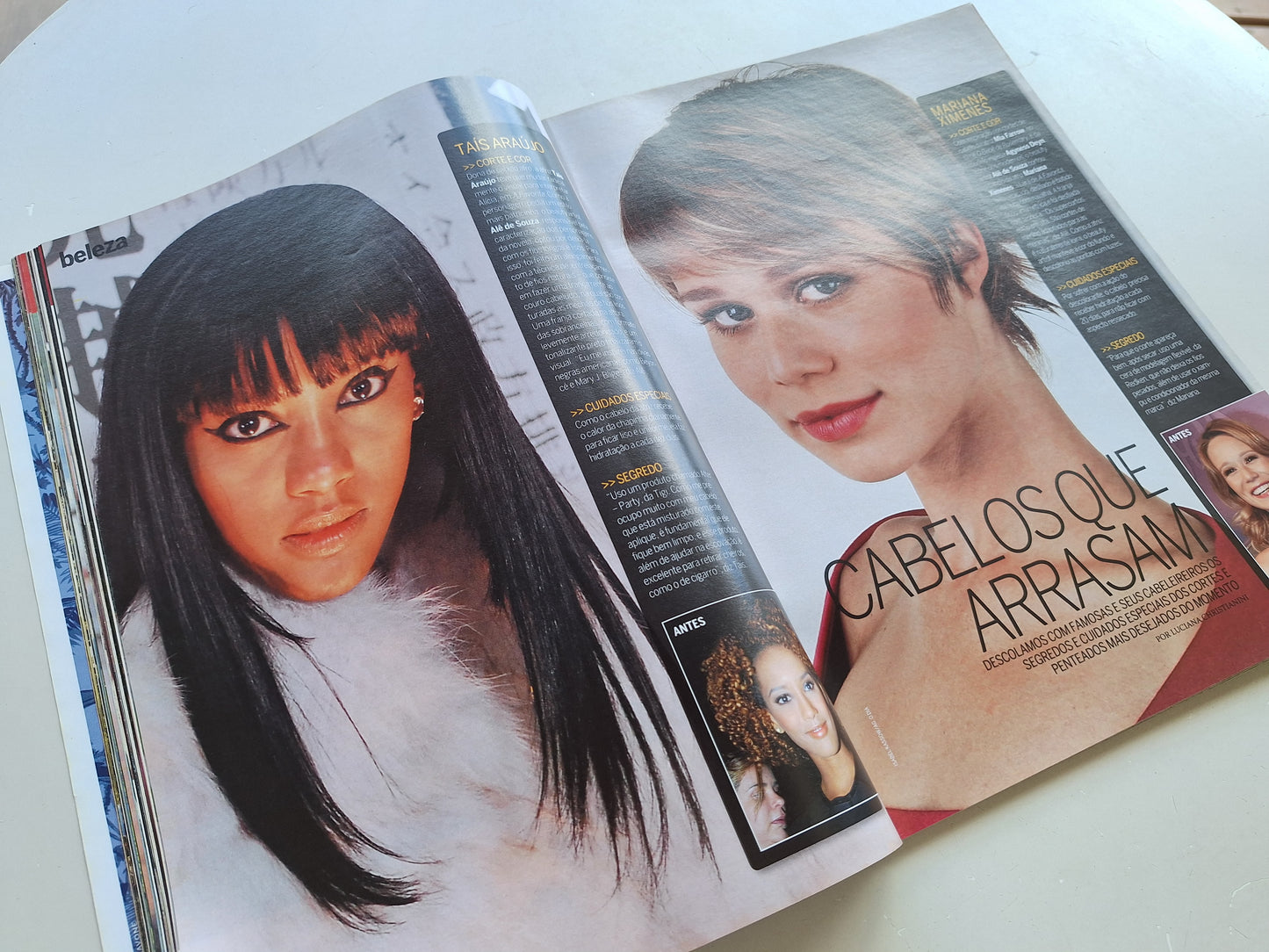 Revista Quem Acontece 414 (2006)