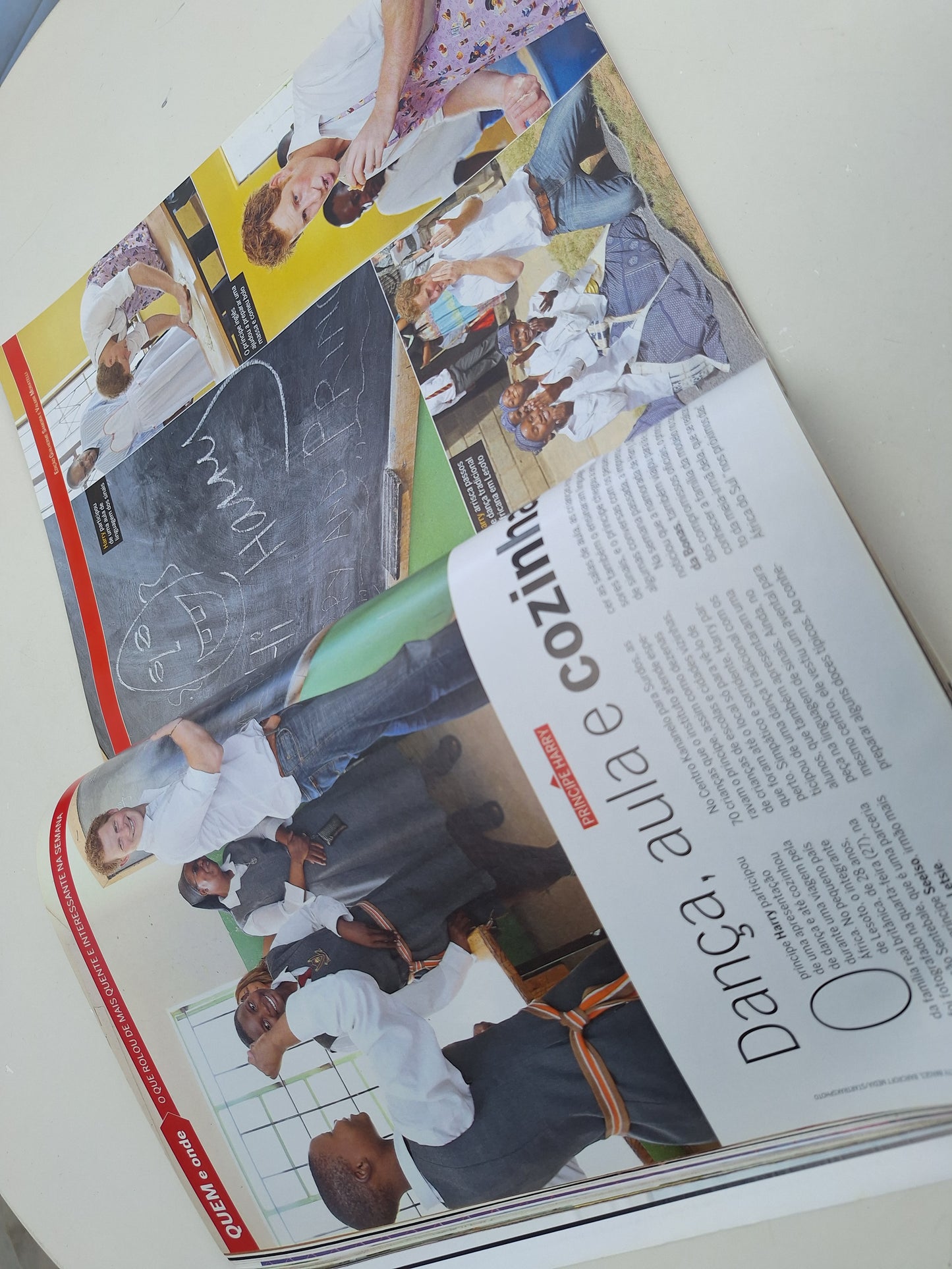 Revista Quem Acontece 652 (2013)