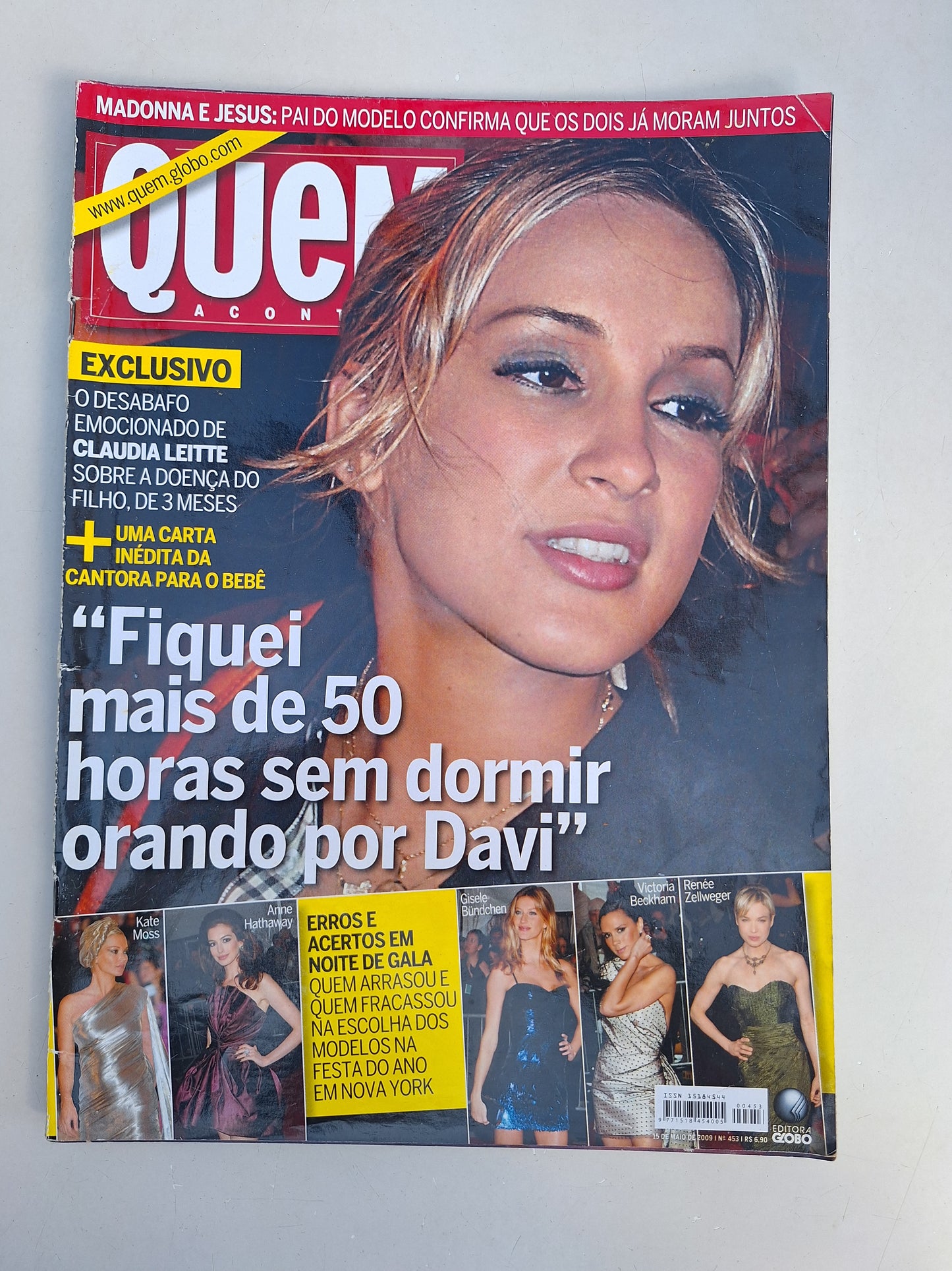 Revista Quem Acontece 453 (2009)