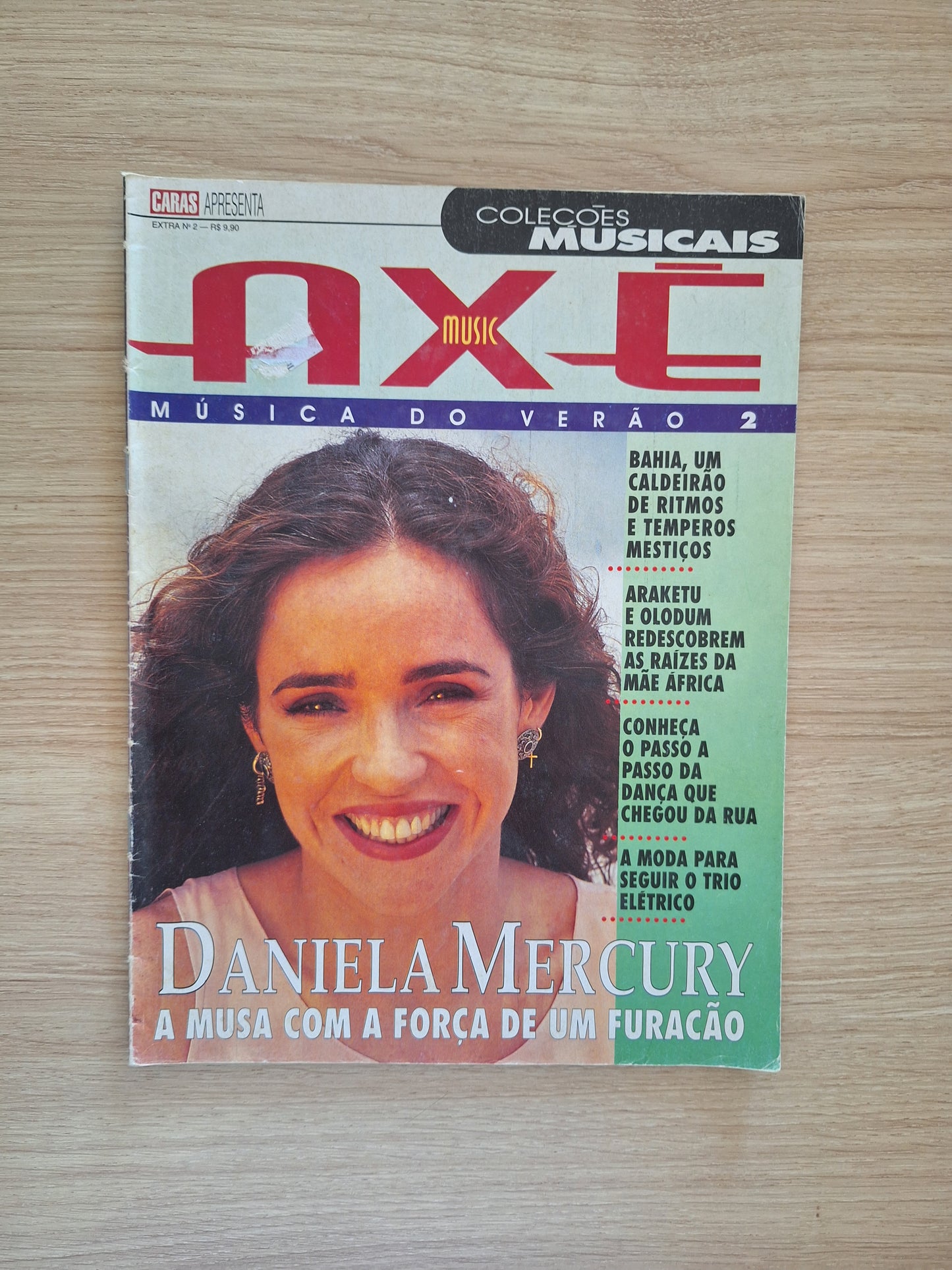 Revista Axé Music