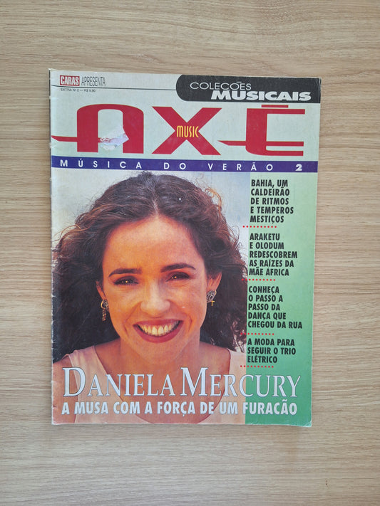 Revista Axé Music
