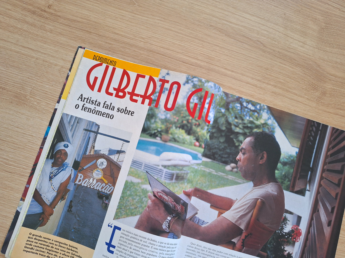 Revista Axé Music