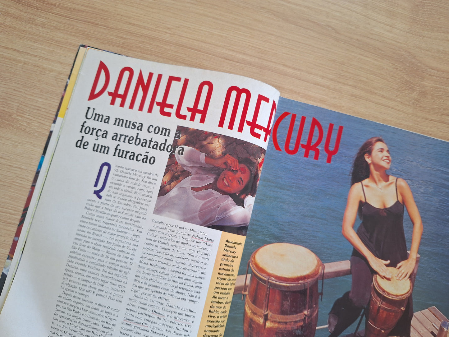Revista Axé Music