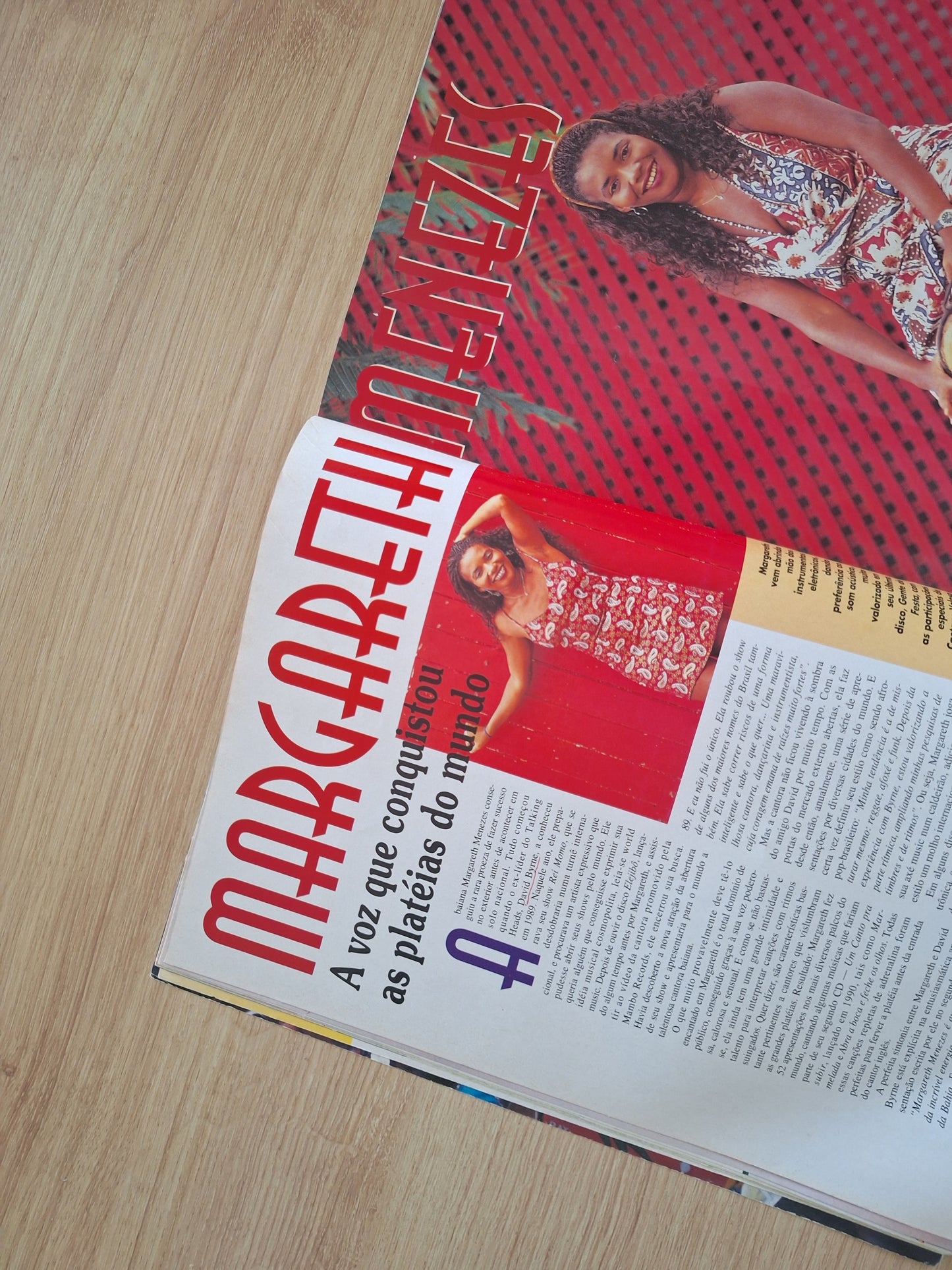 Revista Axé Music