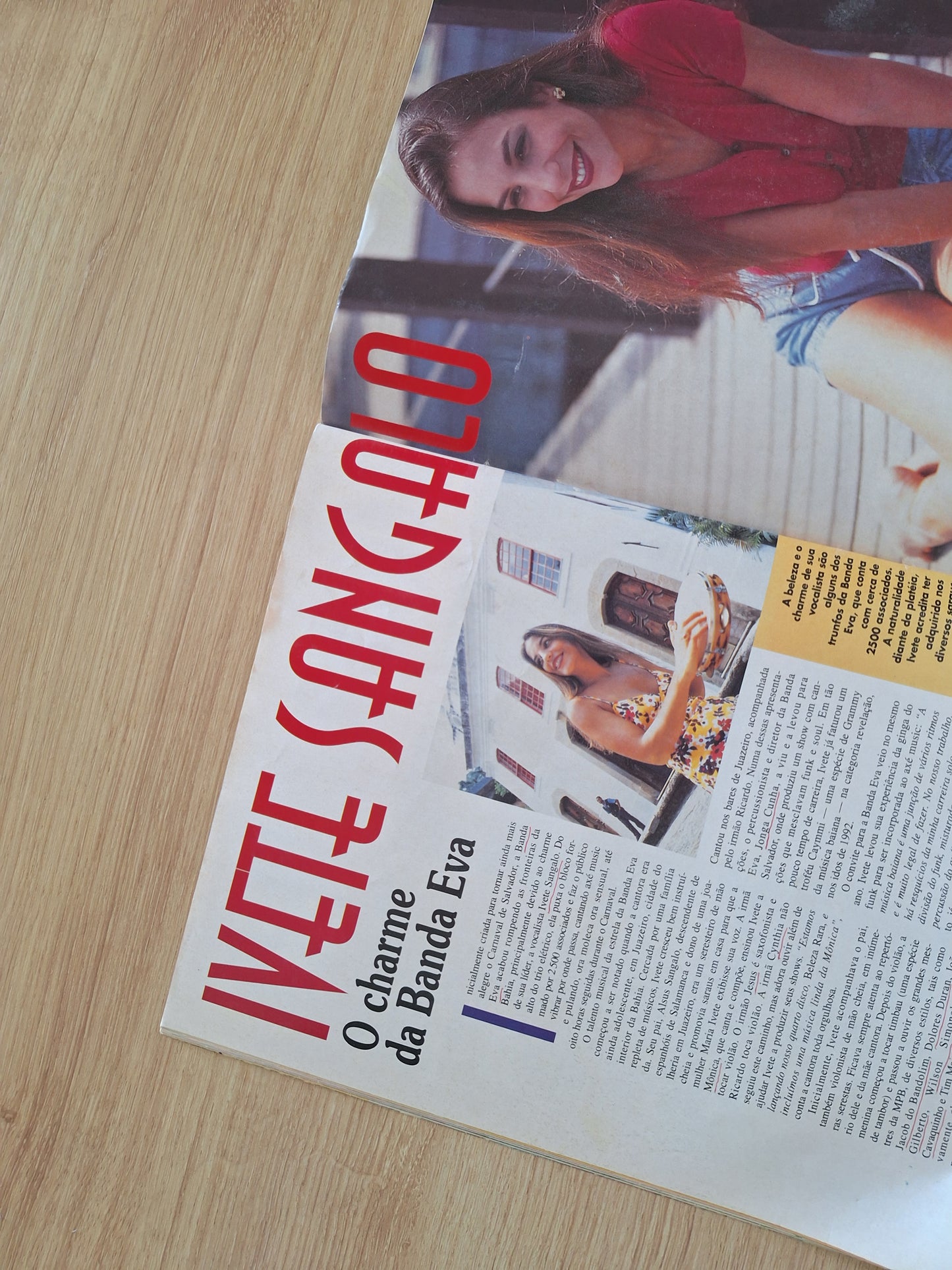 Revista Axé Music
