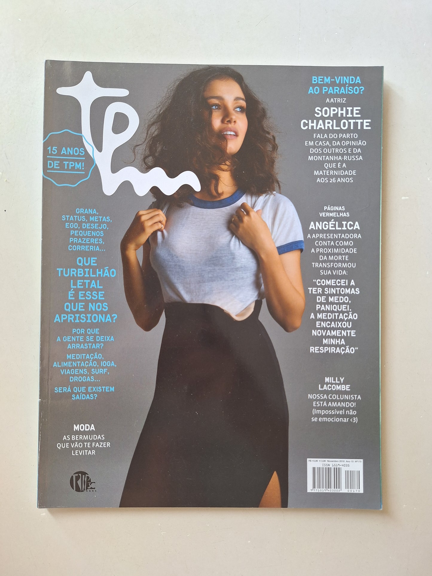 Revista Tpm 170