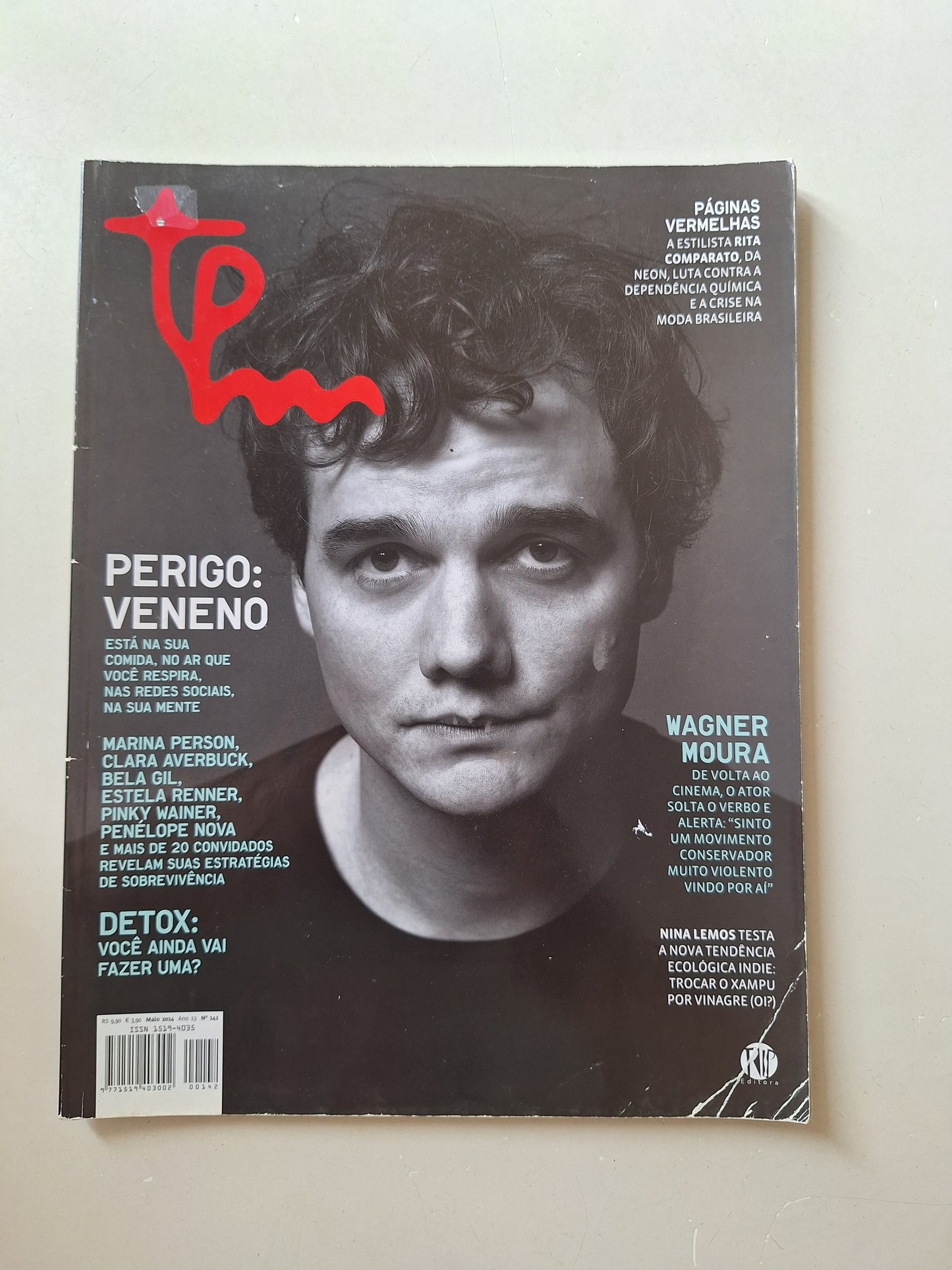 Revista Tpm 142