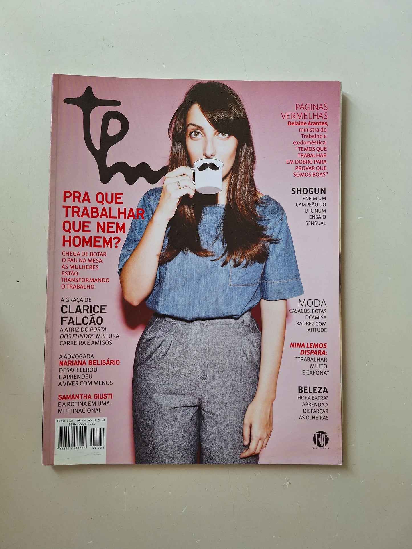Revista Tpm 130