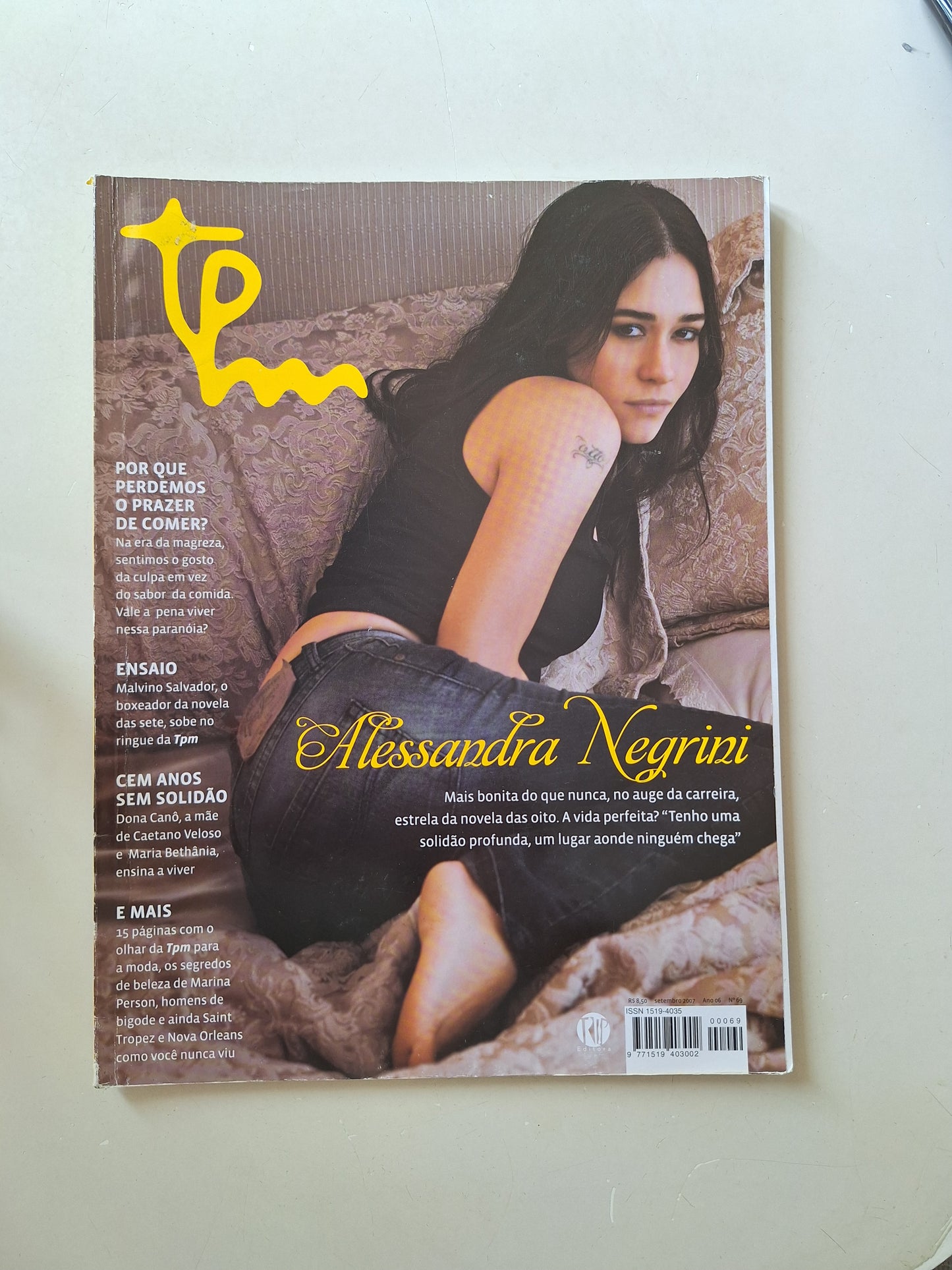 Revista Tpm 69