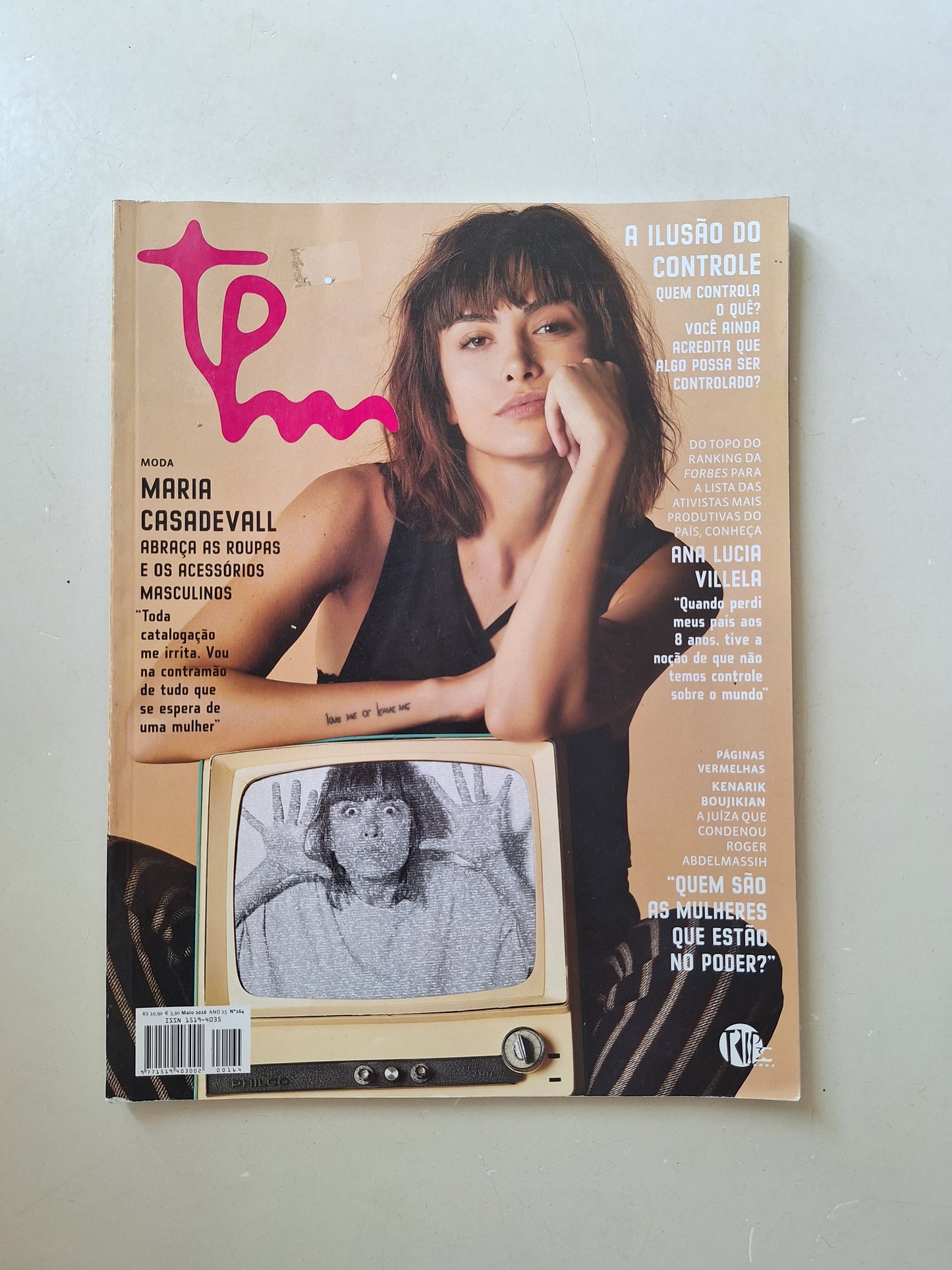 Revista Tpm 164